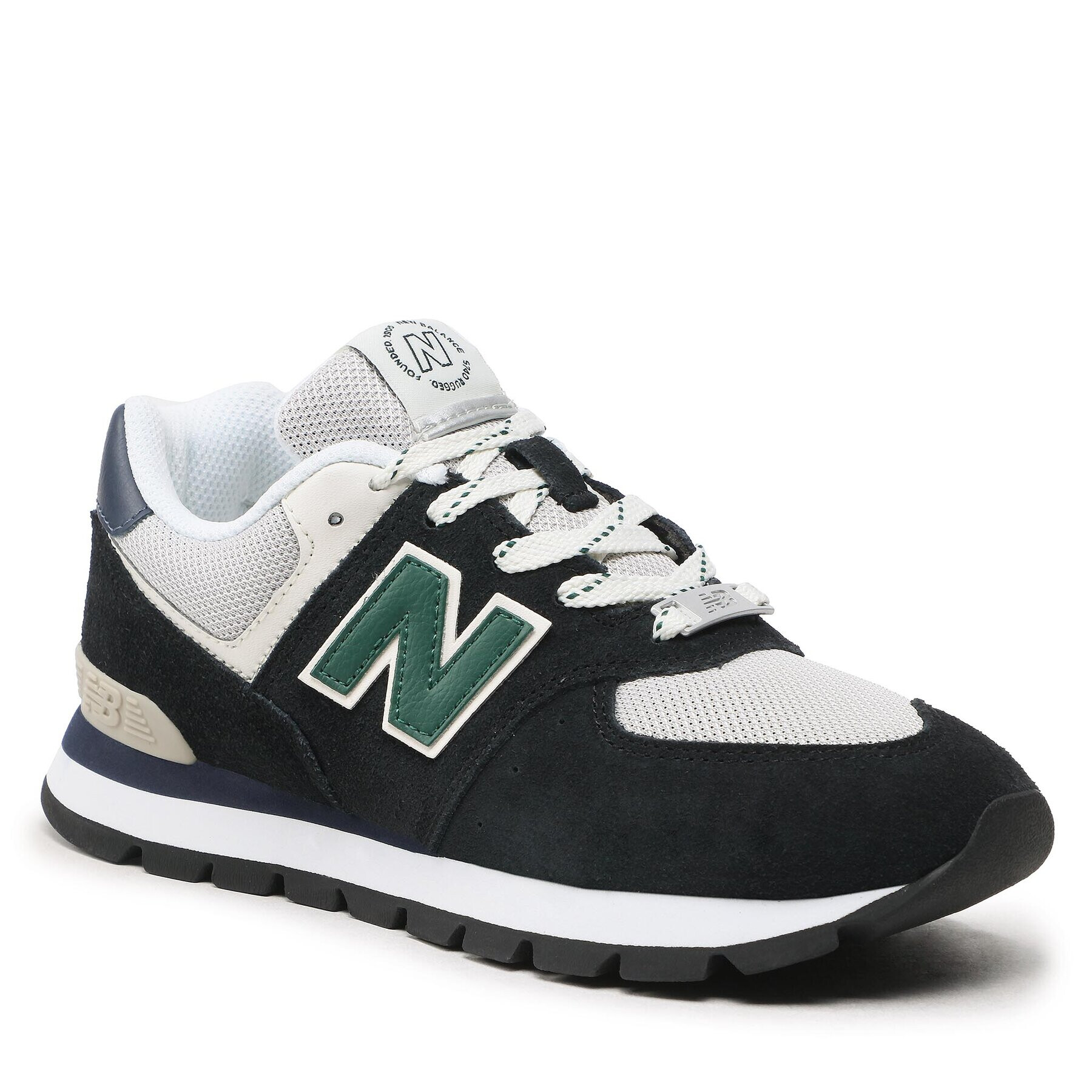 New Balance Сникърси GC574DB2 Черен - Pepit.bg