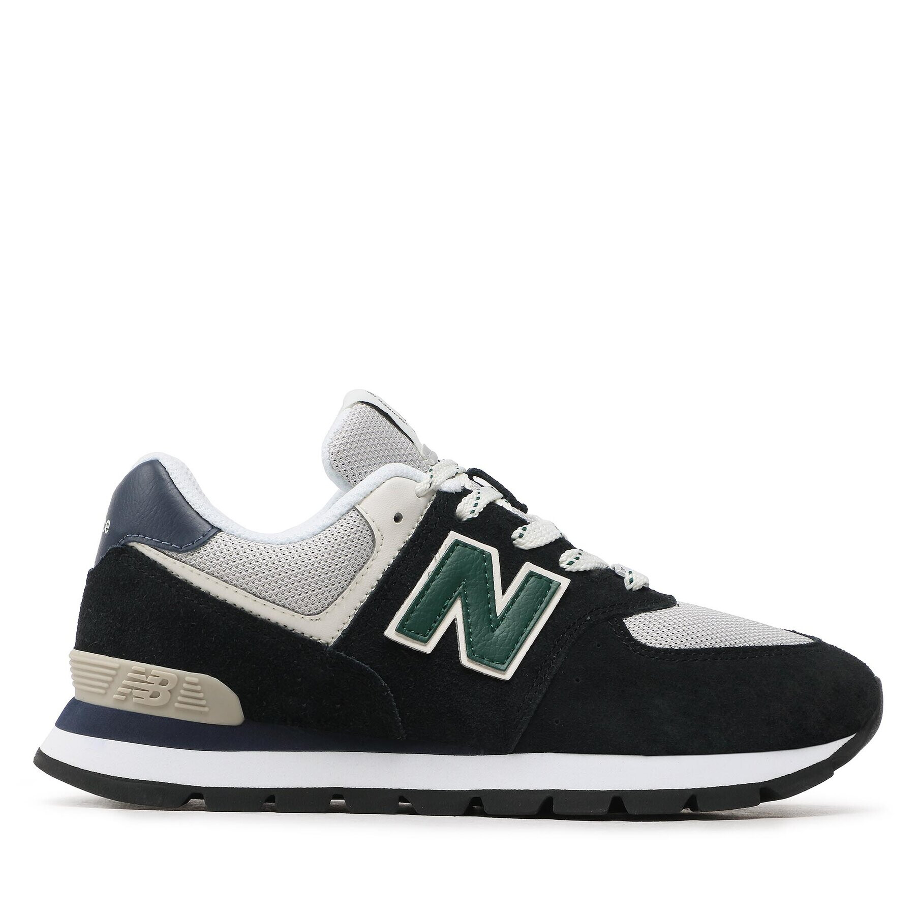 New Balance Сникърси GC574DB2 Черен - Pepit.bg