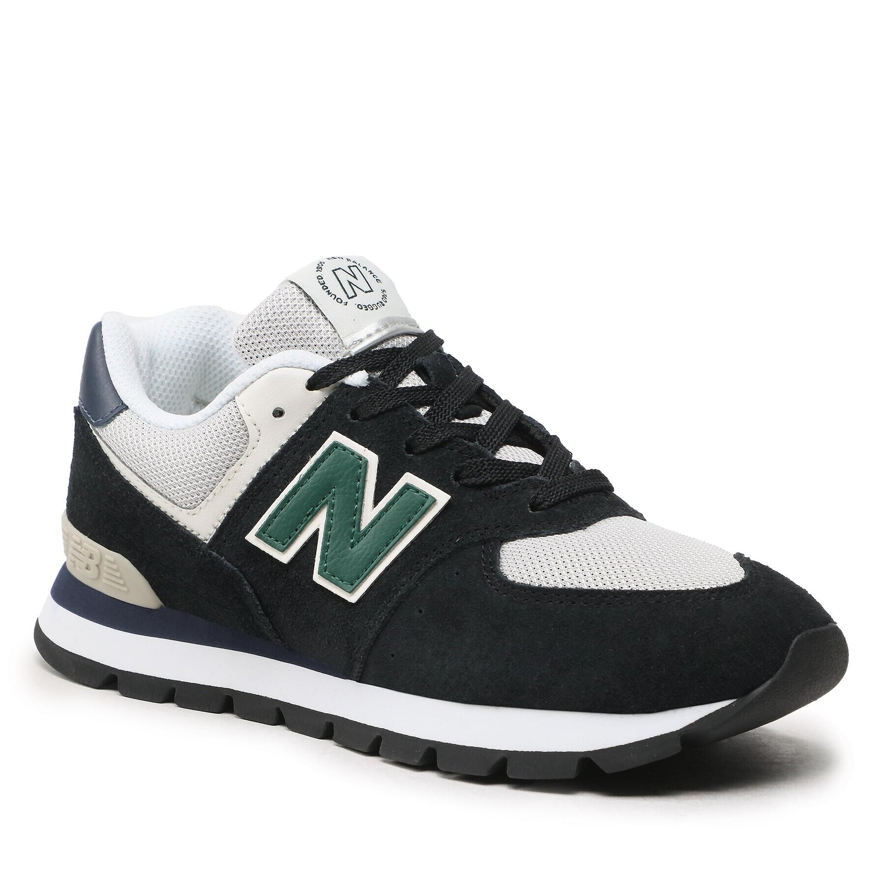 New Balance Сникърси GC574DB2 Черен - Pepit.bg