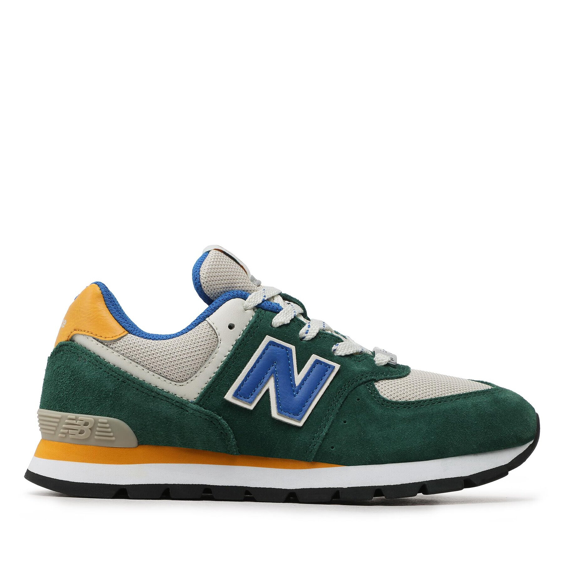 New Balance Сникърси GC574DG2 Зелен - Pepit.bg