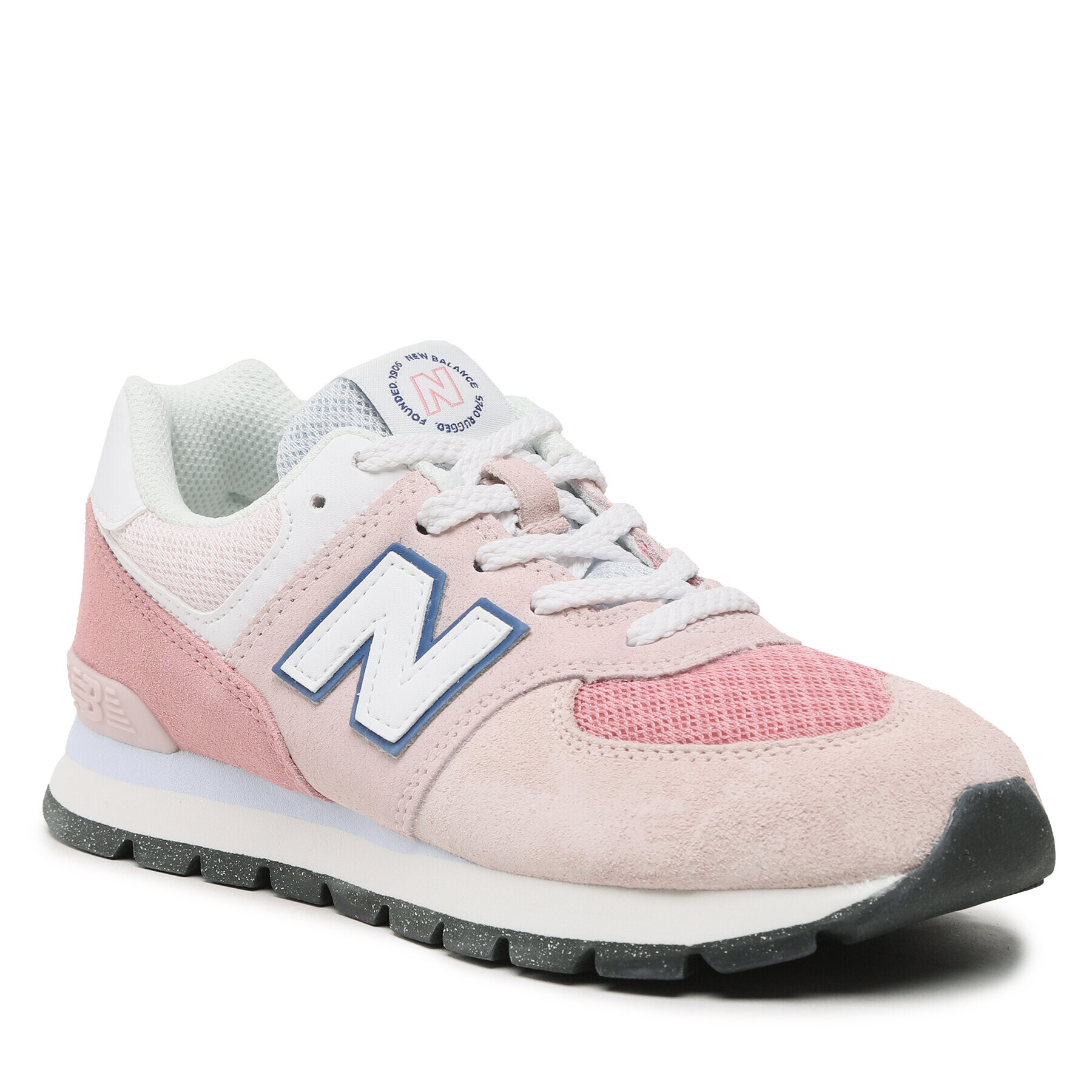 New Balance Сникърси GC574DH2 Розов - Pepit.bg