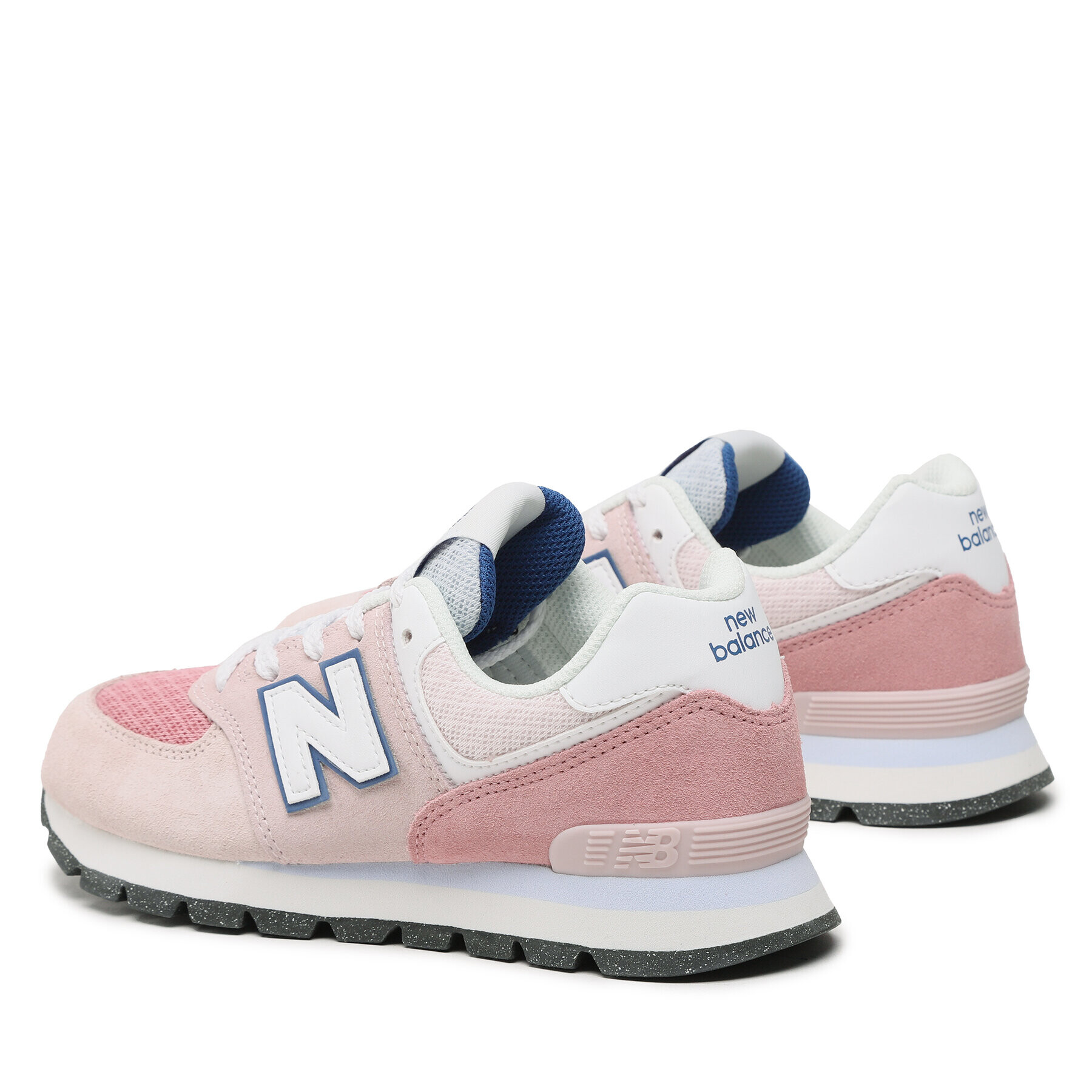 New Balance Сникърси GC574DH2 Розов - Pepit.bg