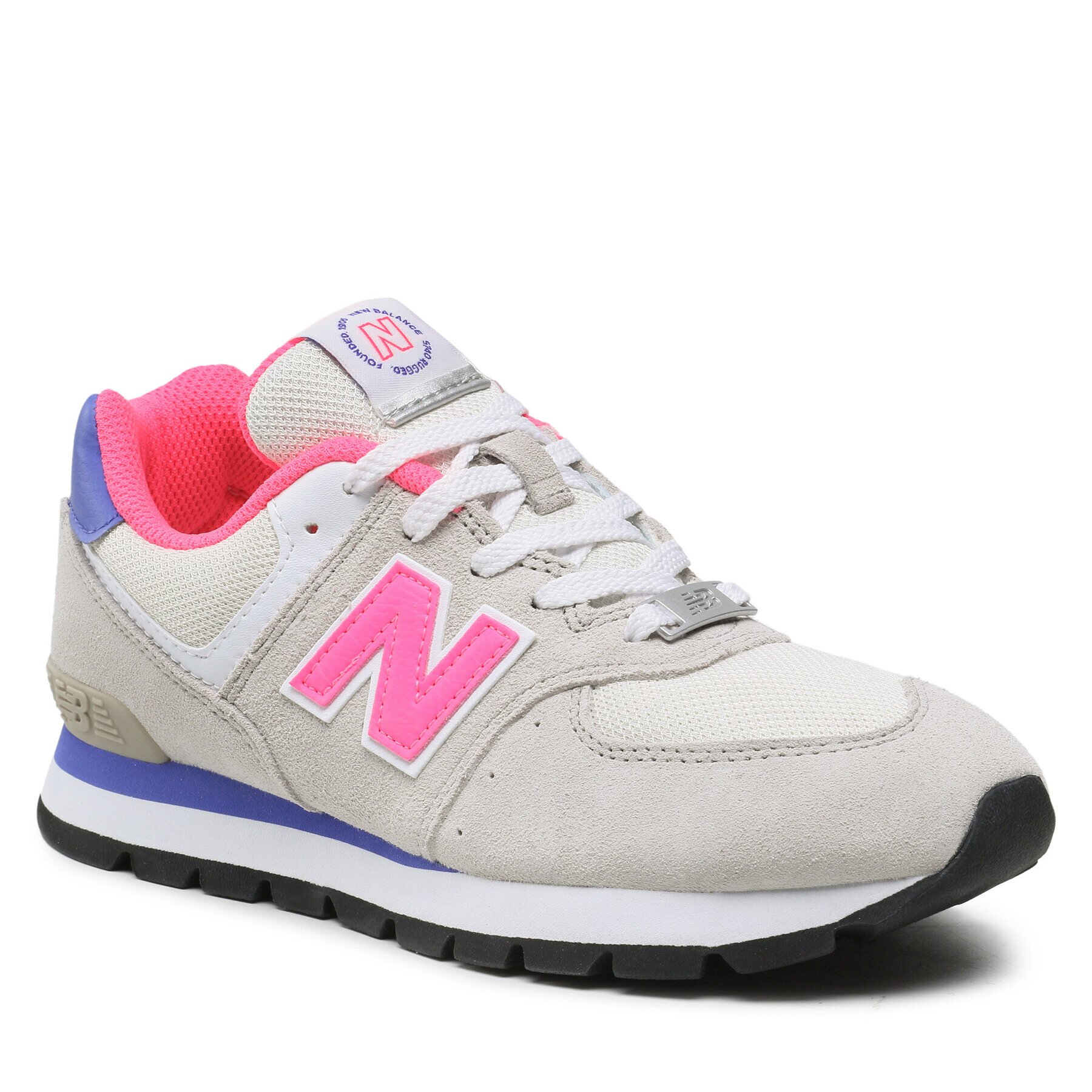 New Balance Сникърси GC574DK2 Сив - Pepit.bg