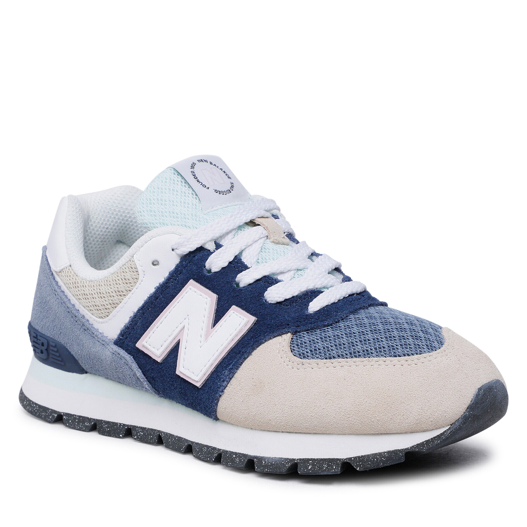 New Balance Сникърси GC574DN2 Син - Pepit.bg