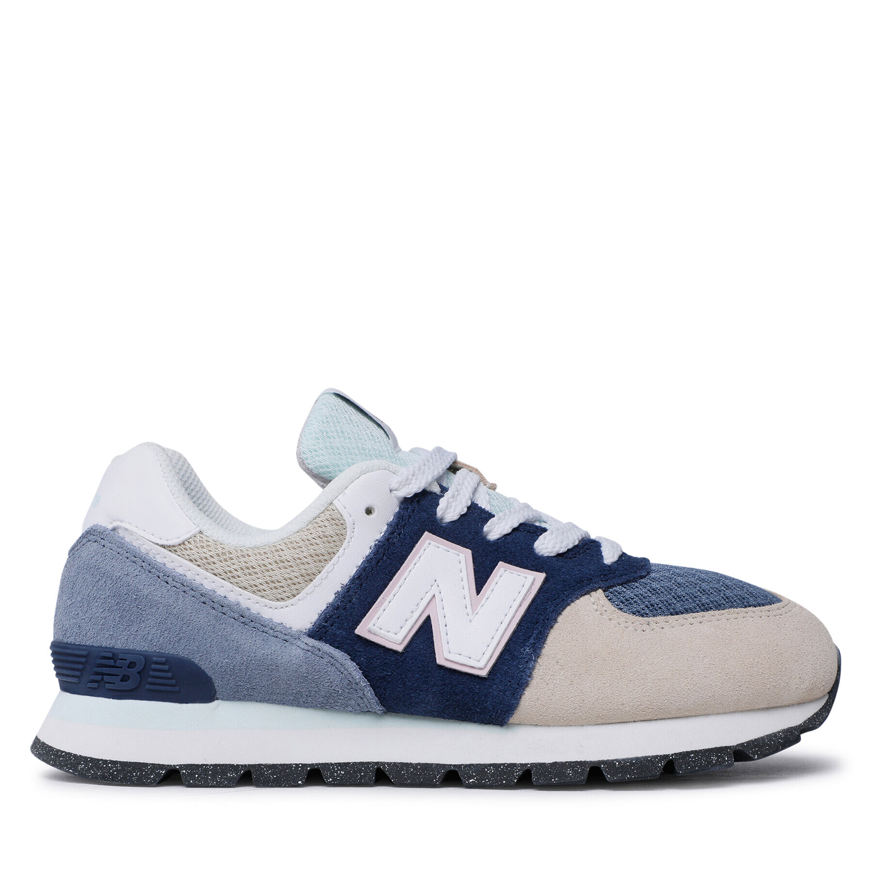 New Balance Сникърси GC574DN2 Син - Pepit.bg