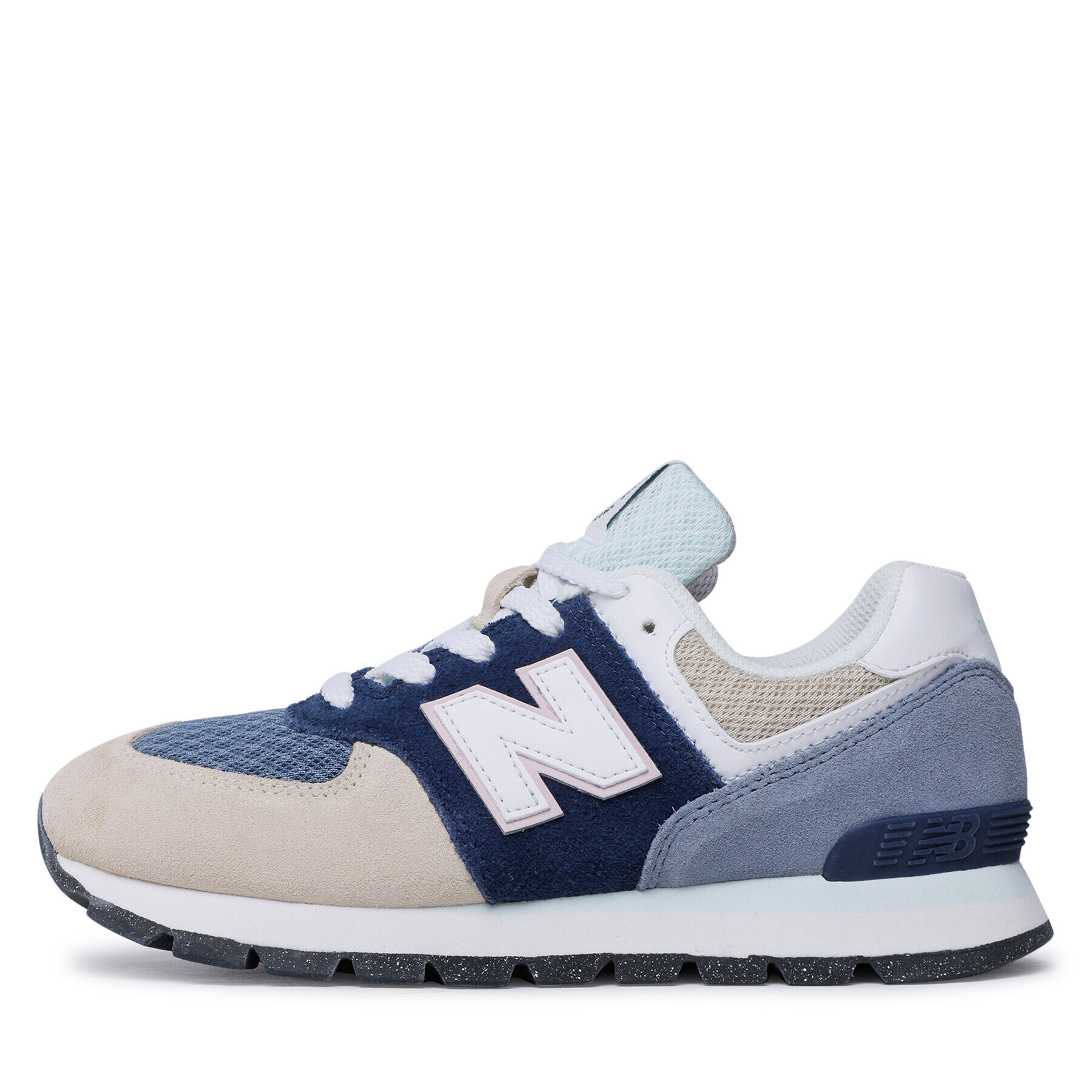 New Balance Сникърси GC574DN2 Син - Pepit.bg