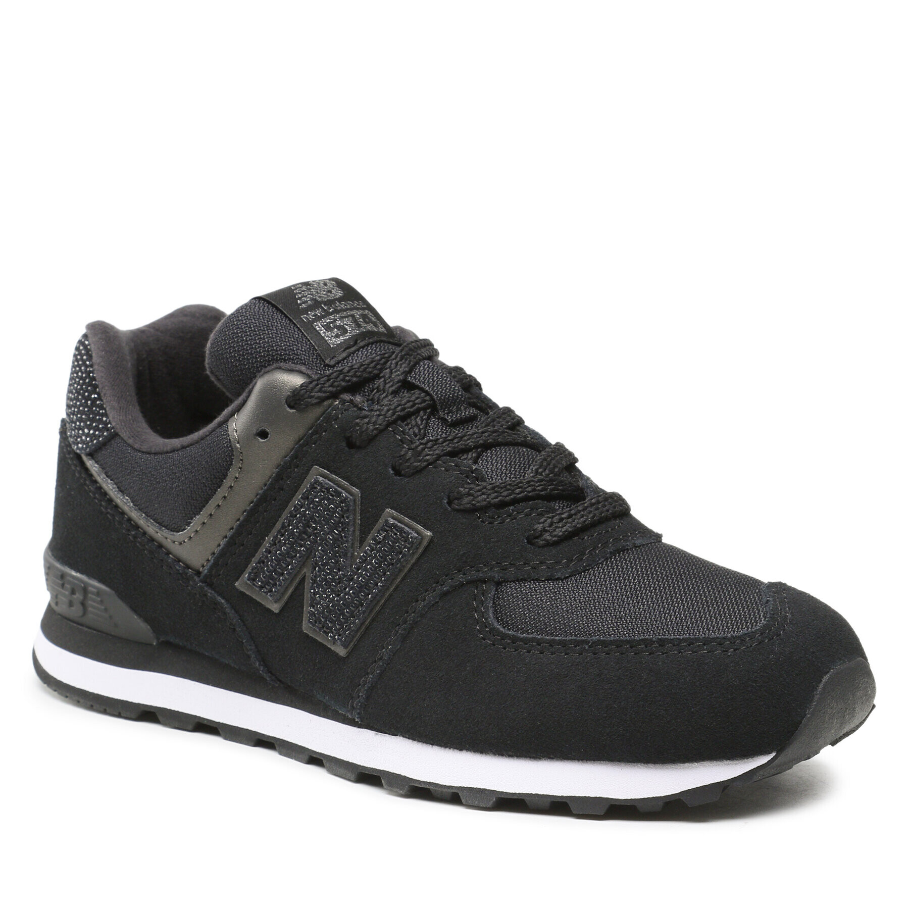 New Balance Сникърси GC574EB1 Черен - Pepit.bg