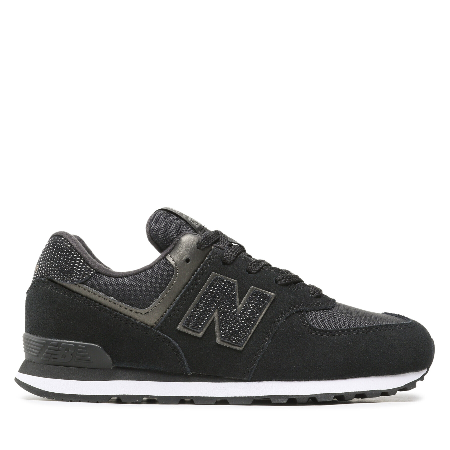 New Balance Сникърси GC574EB1 Черен - Pepit.bg