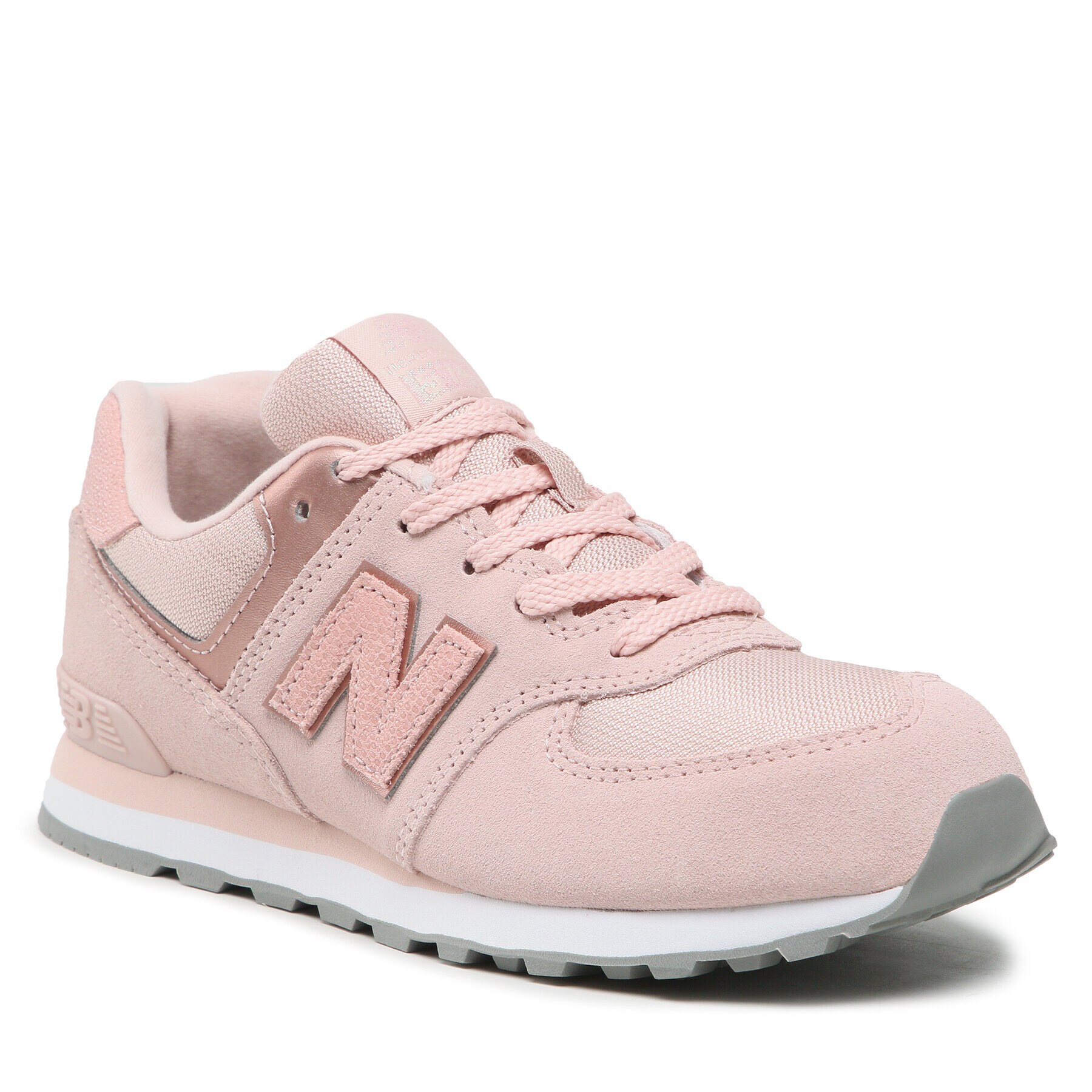 New Balance Сникърси GC574EP1 Розов - Pepit.bg