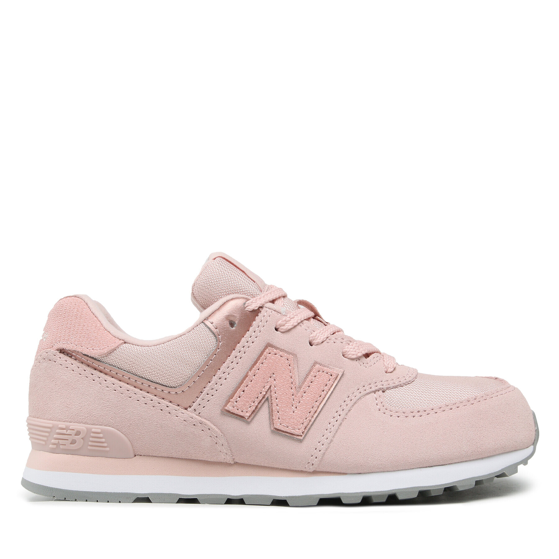 New Balance Сникърси GC574EP1 Розов - Pepit.bg