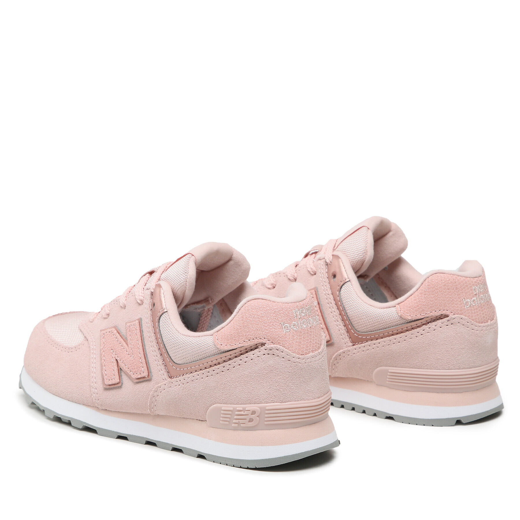 New Balance Сникърси GC574EP1 Розов - Pepit.bg