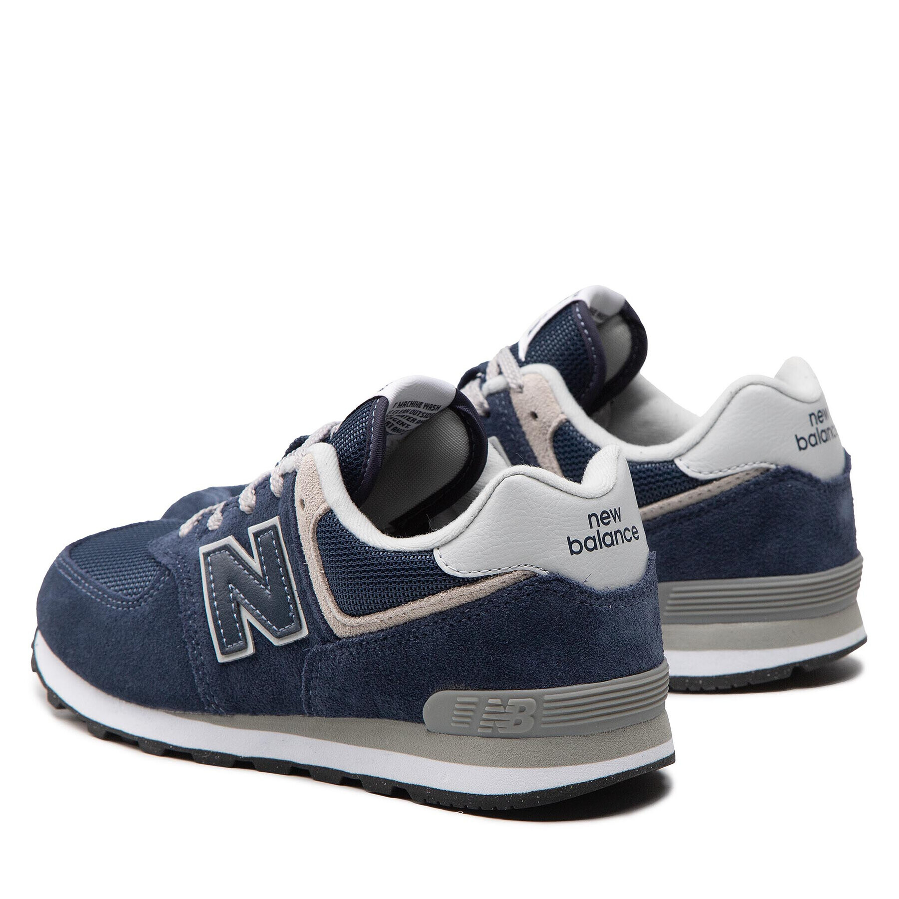 New Balance Сникърси GC574EVN Тъмносин - Pepit.bg