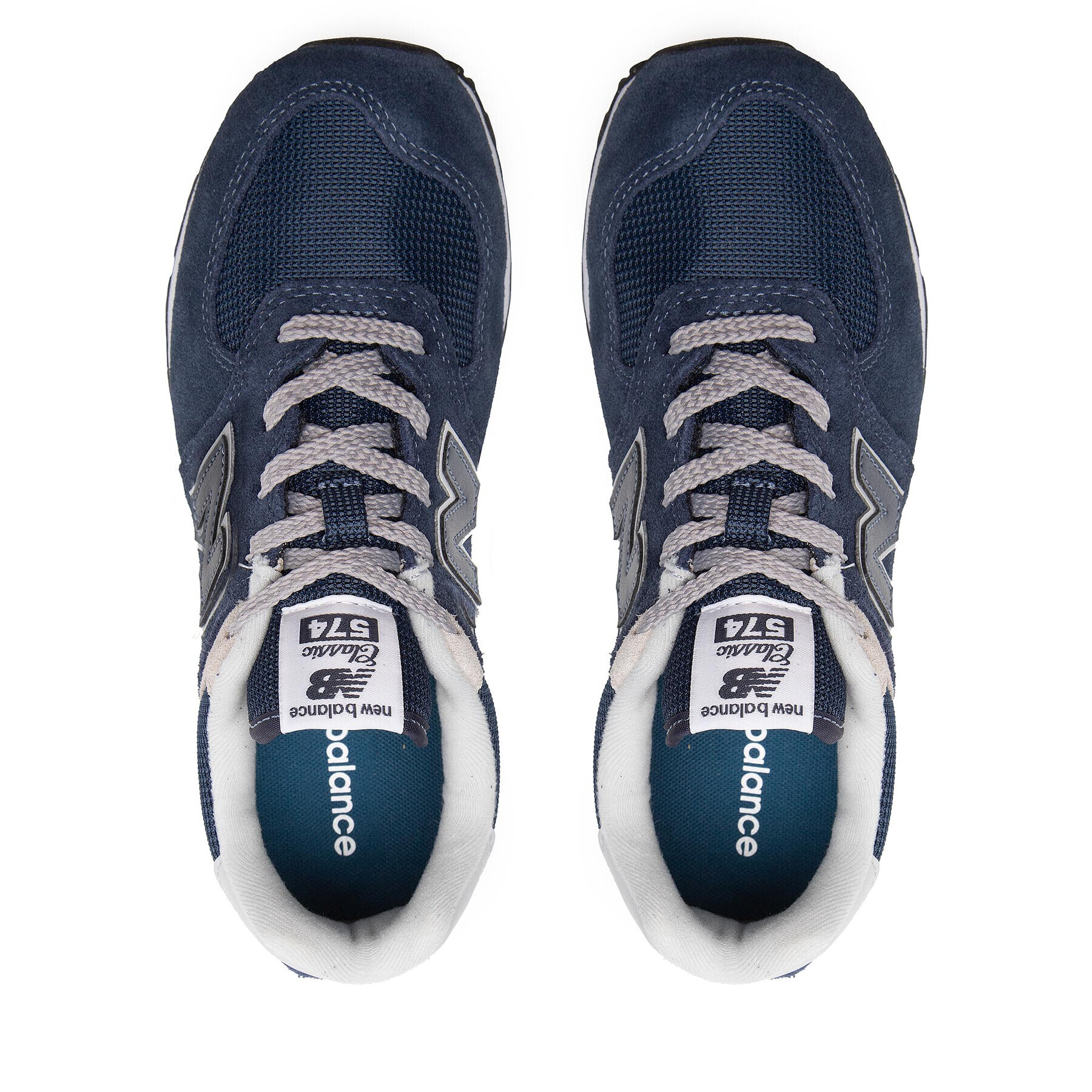 New Balance Сникърси GC574EVN Тъмносин - Pepit.bg