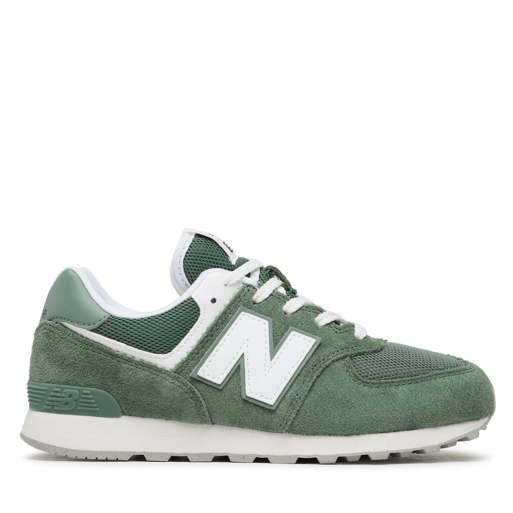 New Balance Сникърси GC574FGG Зелен - Pepit.bg