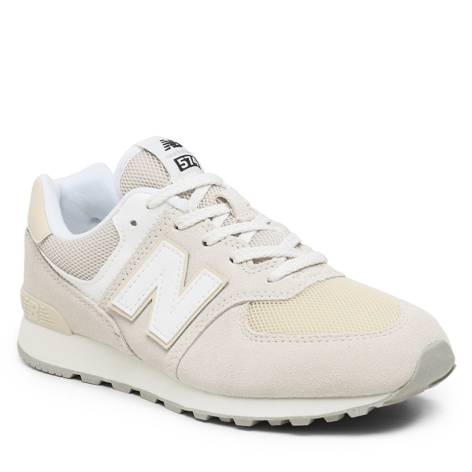 New Balance Сникърси GC574FOG Бежов - Pepit.bg