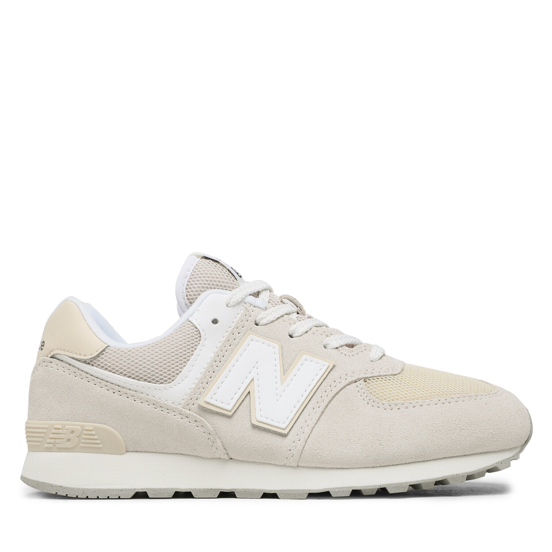 New Balance Сникърси GC574FOG Бежов - Pepit.bg