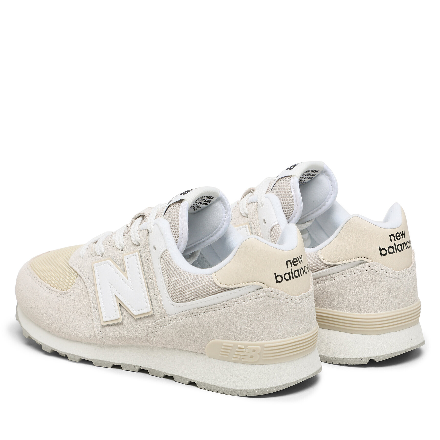 New Balance Сникърси GC574FOG Бежов - Pepit.bg