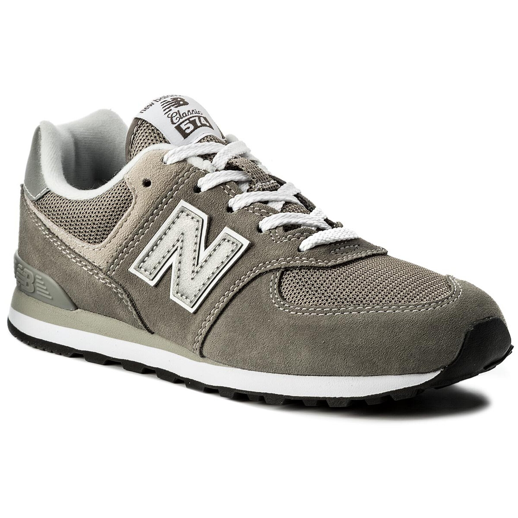New Balance Сникърси GC574GG Сив - Pepit.bg