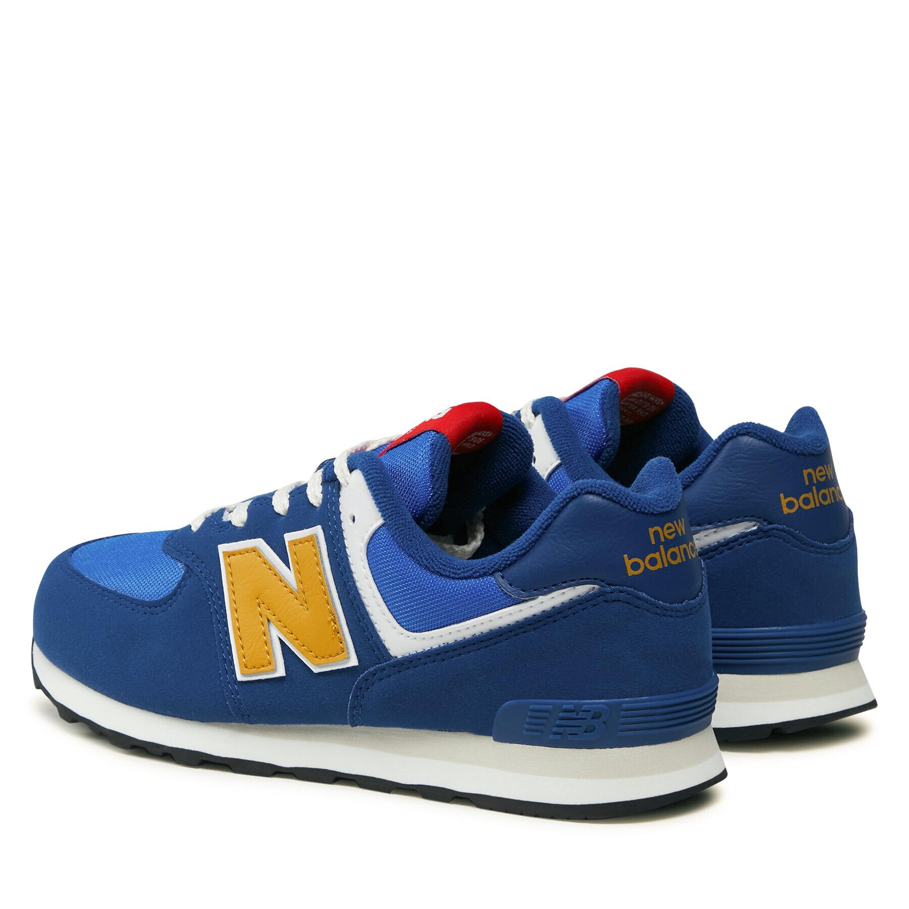 New Balance Сникърси GC574HBG Тъмносин - Pepit.bg