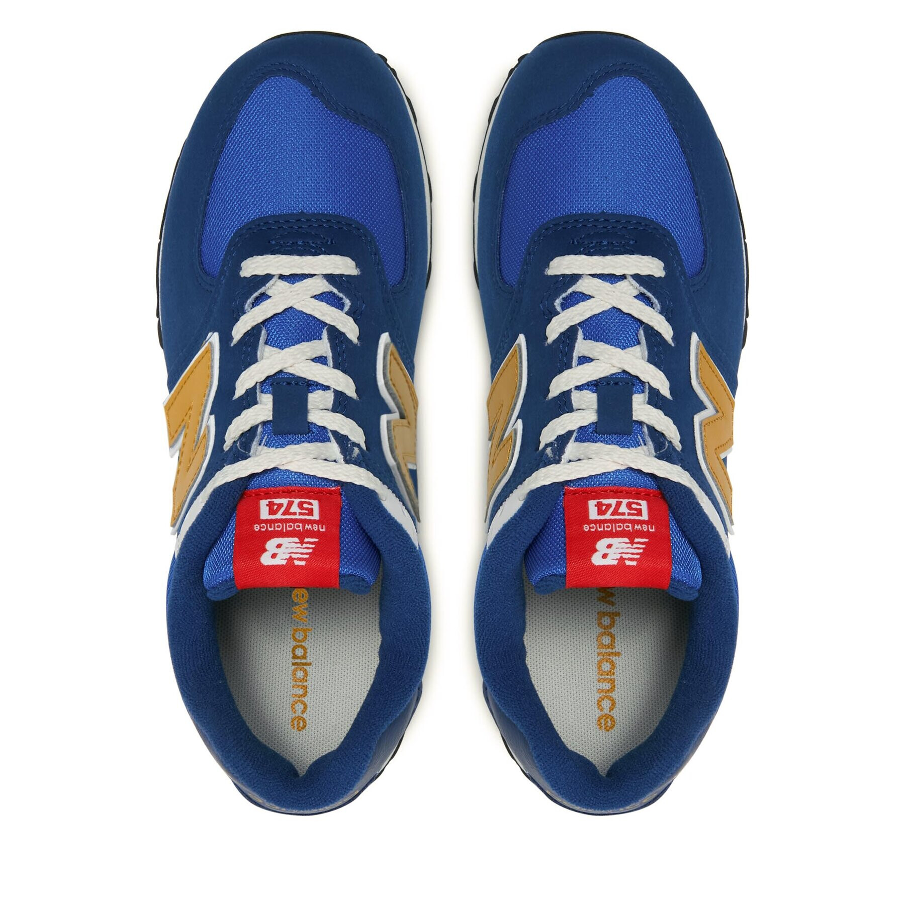 New Balance Сникърси GC574HBG Тъмносин - Pepit.bg