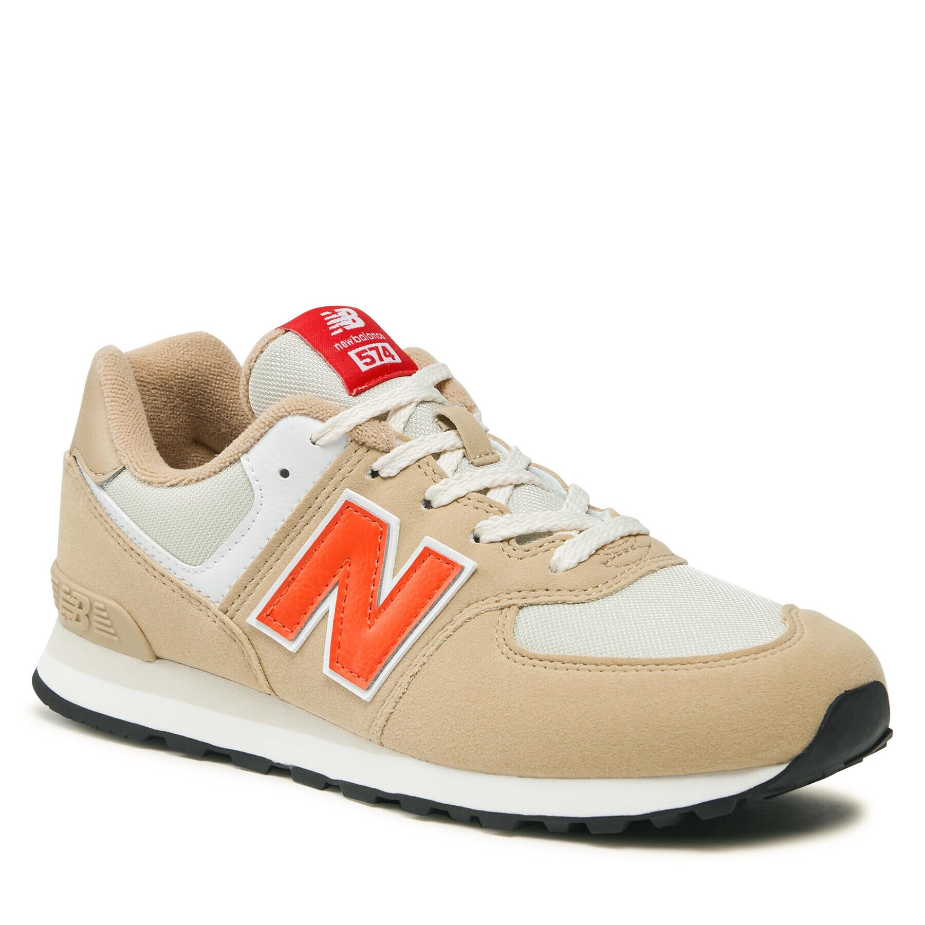 New Balance Сникърси GC574HBO Бежов - Pepit.bg