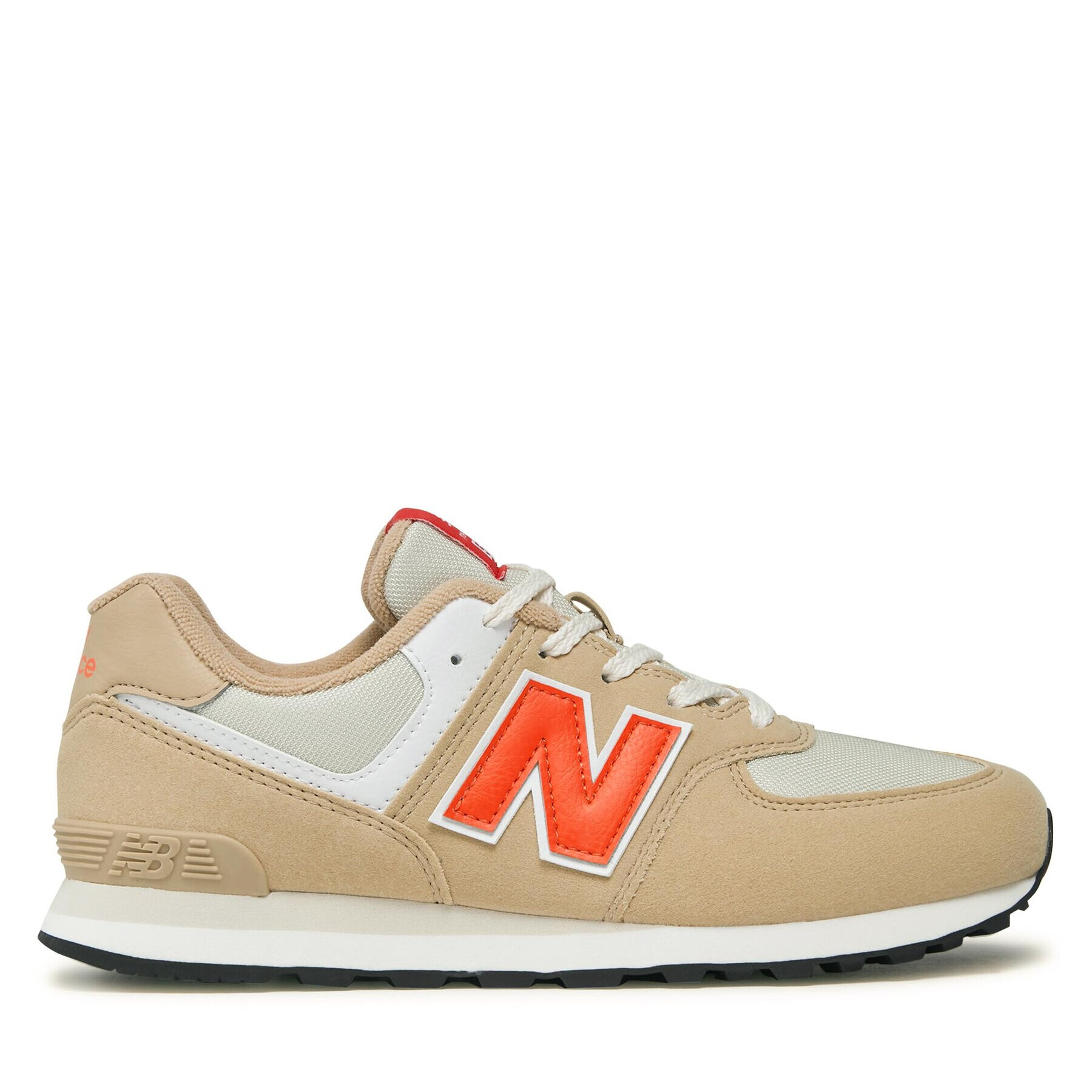 New Balance Сникърси GC574HBO Бежов - Pepit.bg