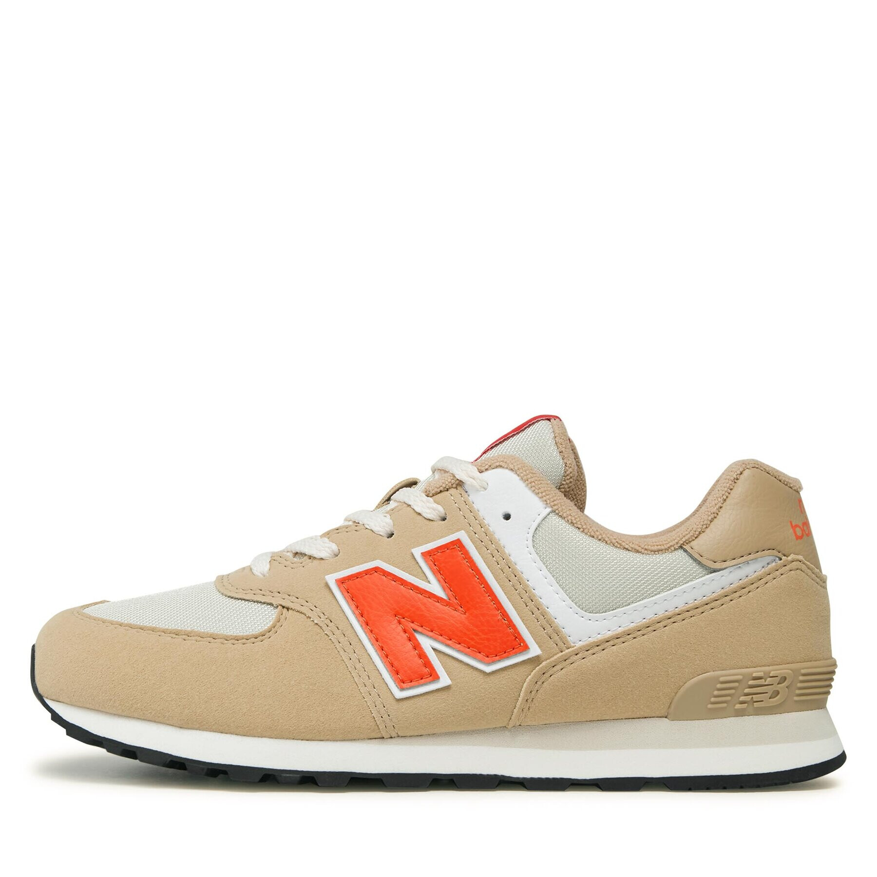 New Balance Сникърси GC574HBO Бежов - Pepit.bg