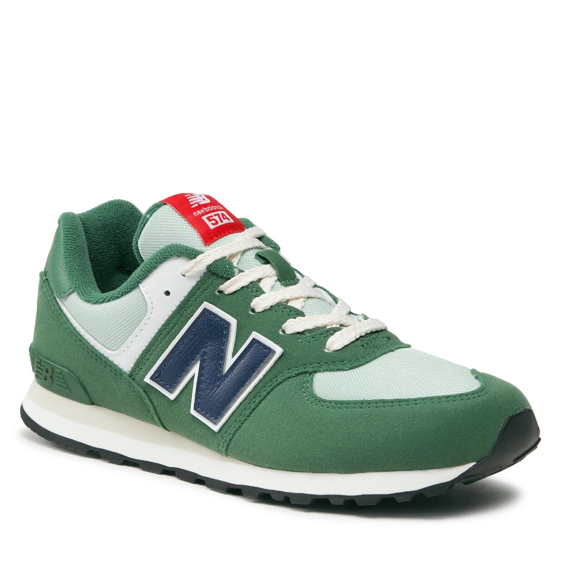 New Balance Сникърси GC574HGB Зелен - Pepit.bg