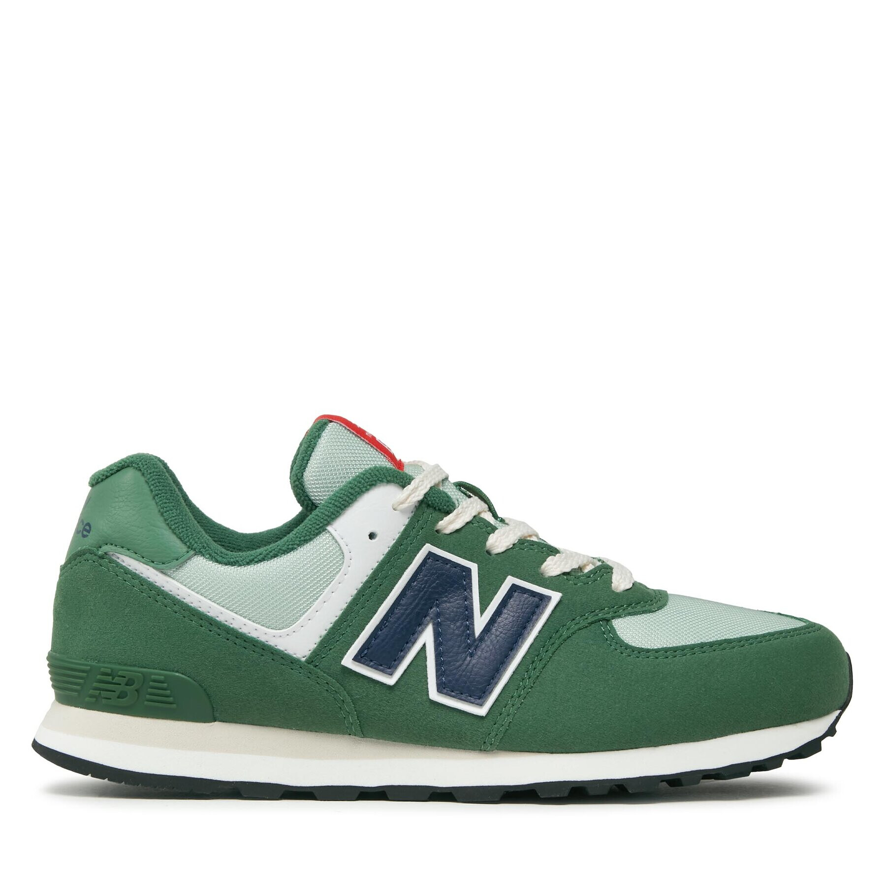 New Balance Сникърси GC574HGB Зелен - Pepit.bg