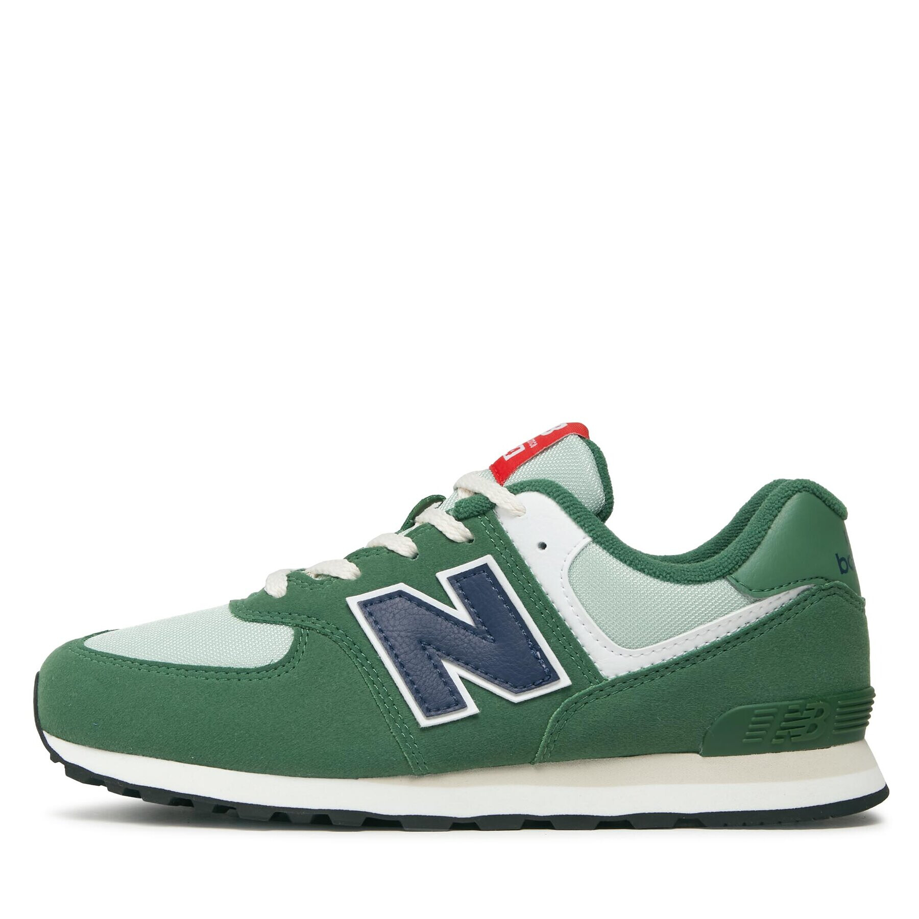 New Balance Сникърси GC574HGB Зелен - Pepit.bg