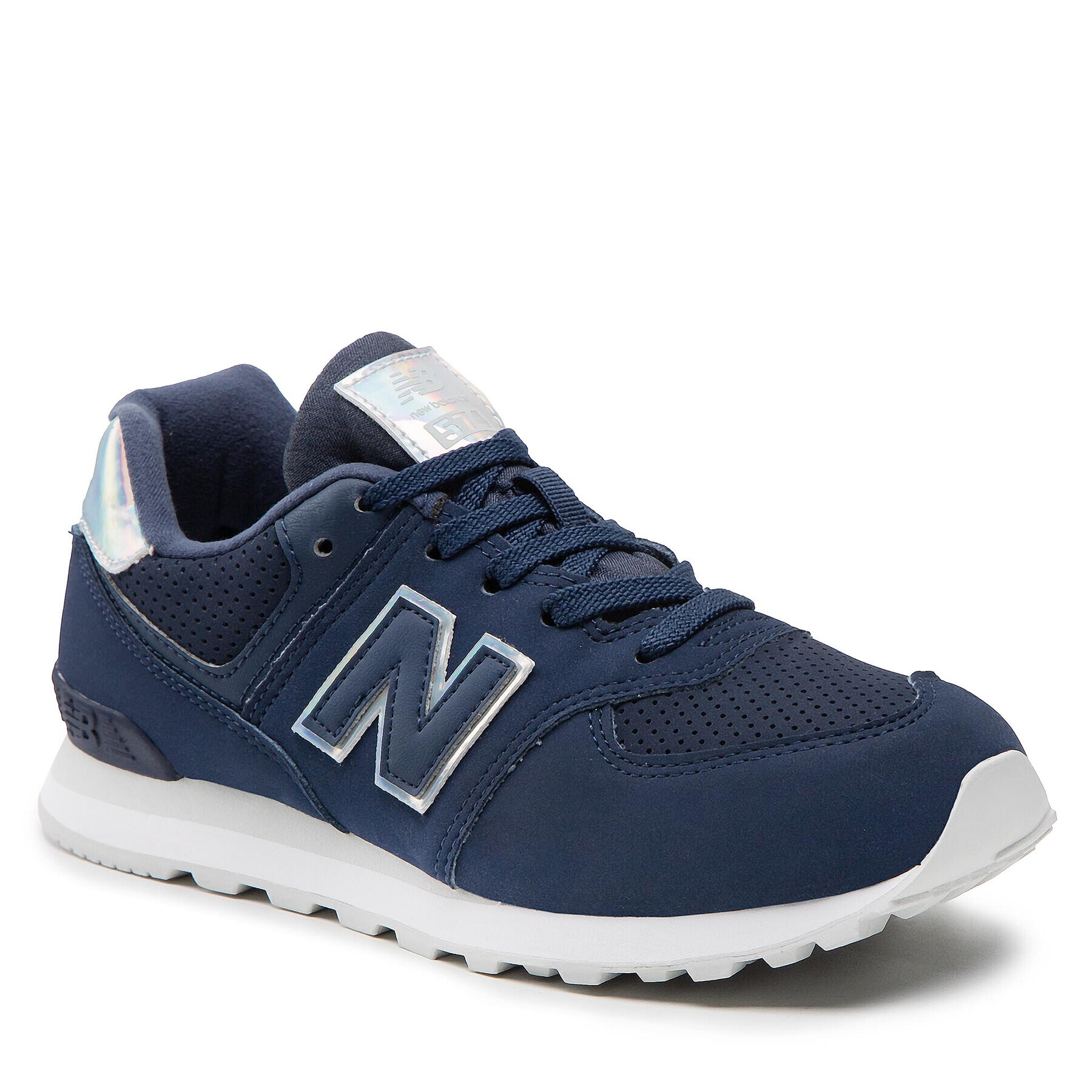 New Balance Сникърси GC574HO1 Тъмносин - Pepit.bg