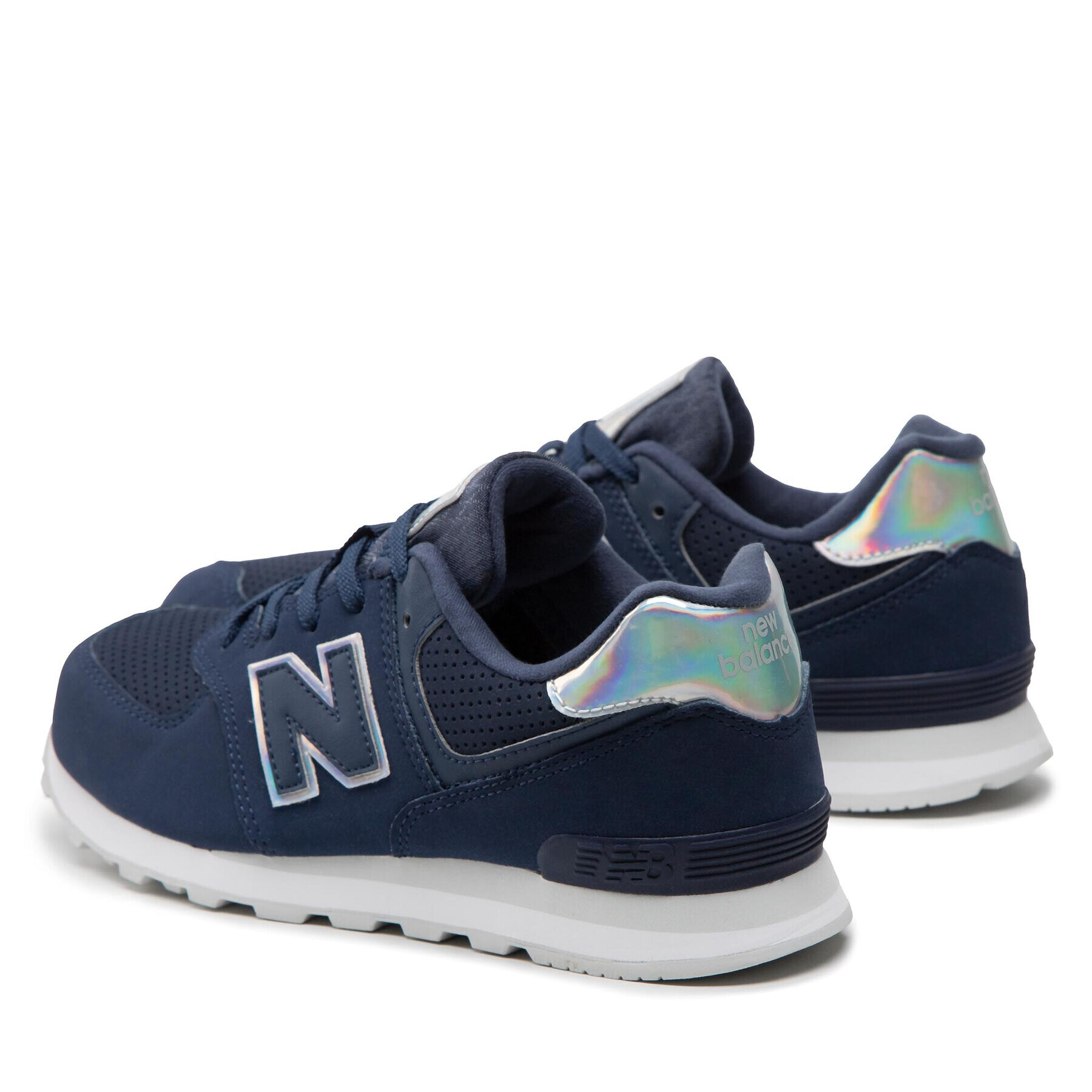 New Balance Сникърси GC574HO1 Тъмносин - Pepit.bg