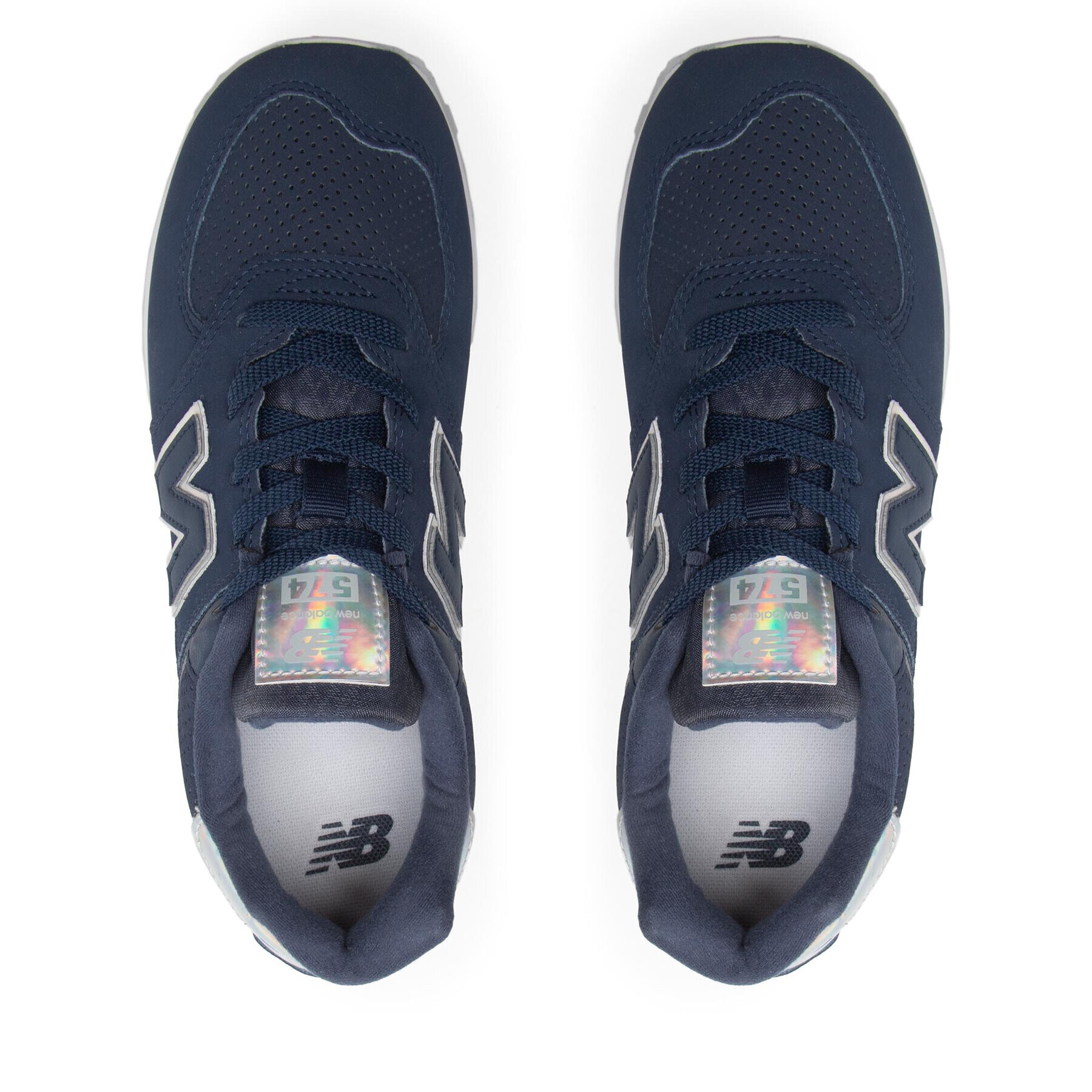 New Balance Сникърси GC574HO1 Тъмносин - Pepit.bg