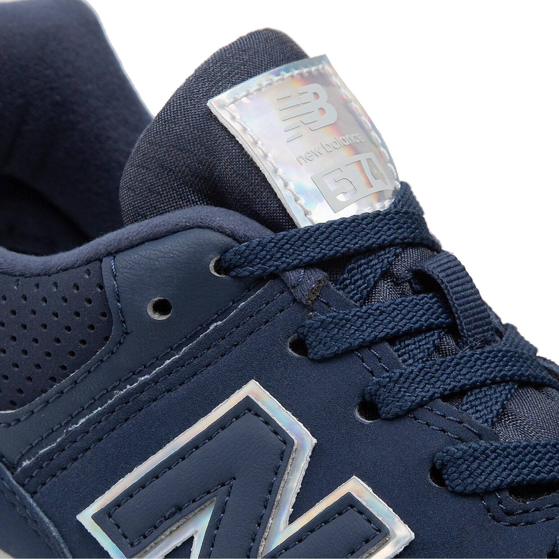 New Balance Сникърси GC574HO1 Тъмносин - Pepit.bg