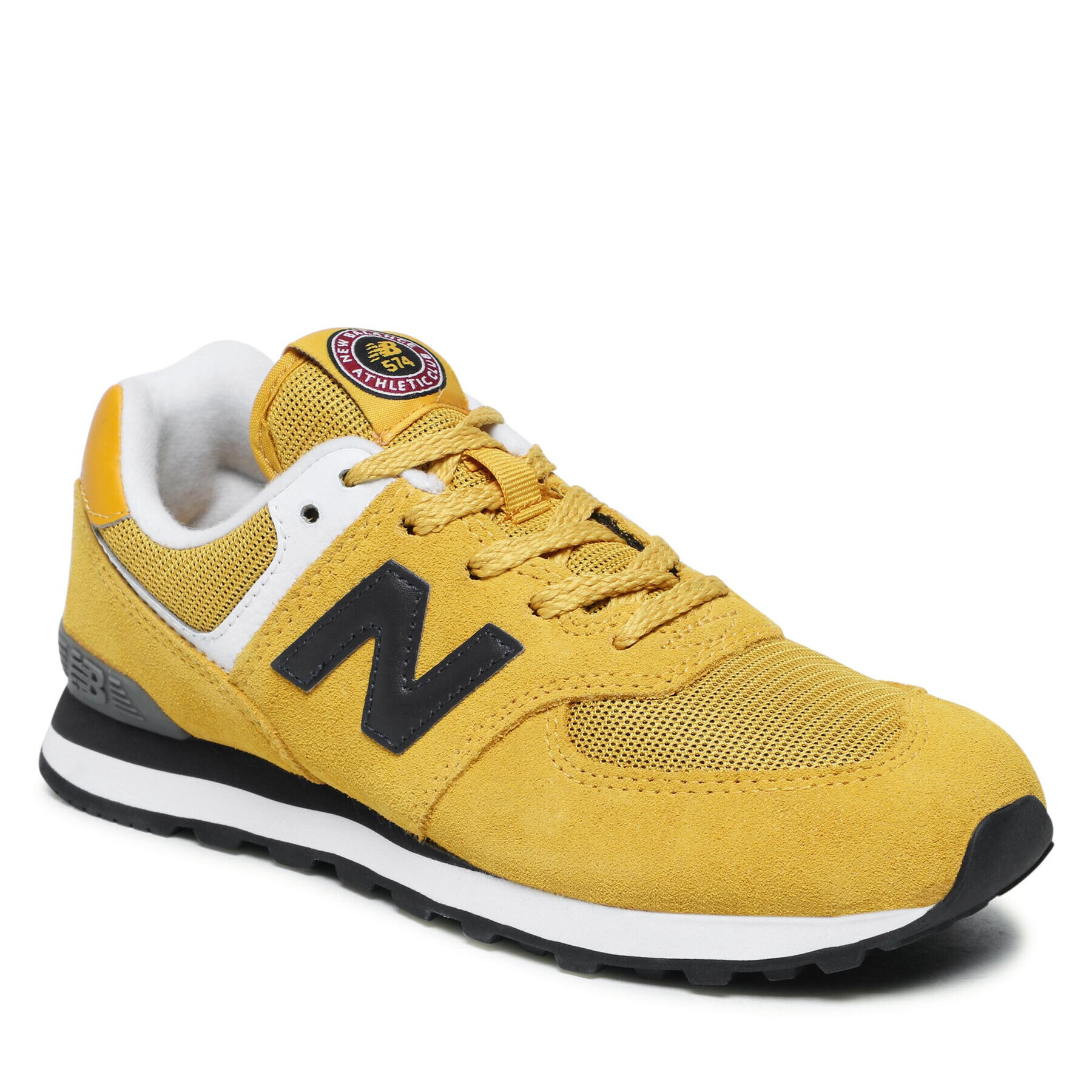 New Balance Сникърси GC574HX1 Жълт - Pepit.bg