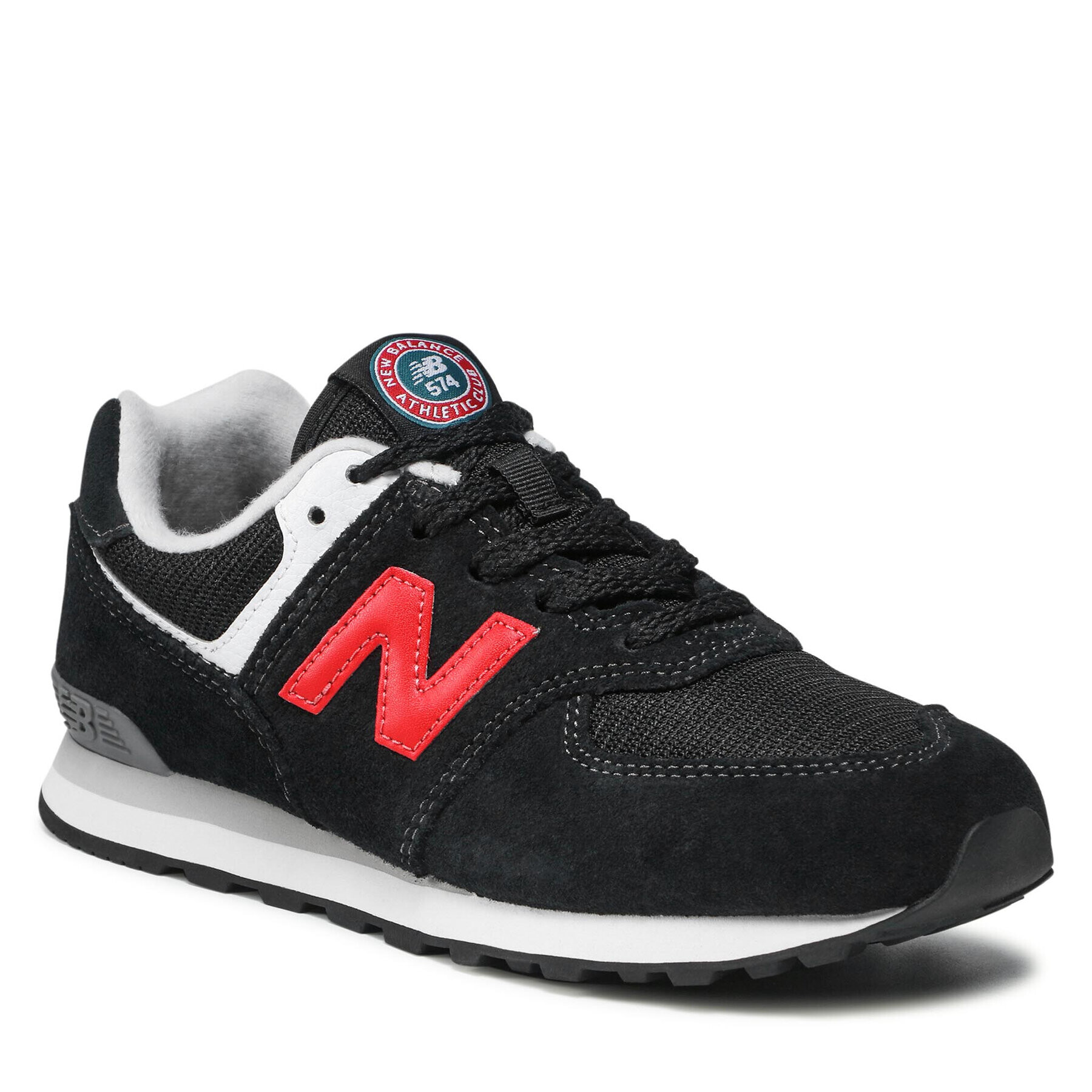 New Balance Сникърси GC574HY1 Черен - Pepit.bg