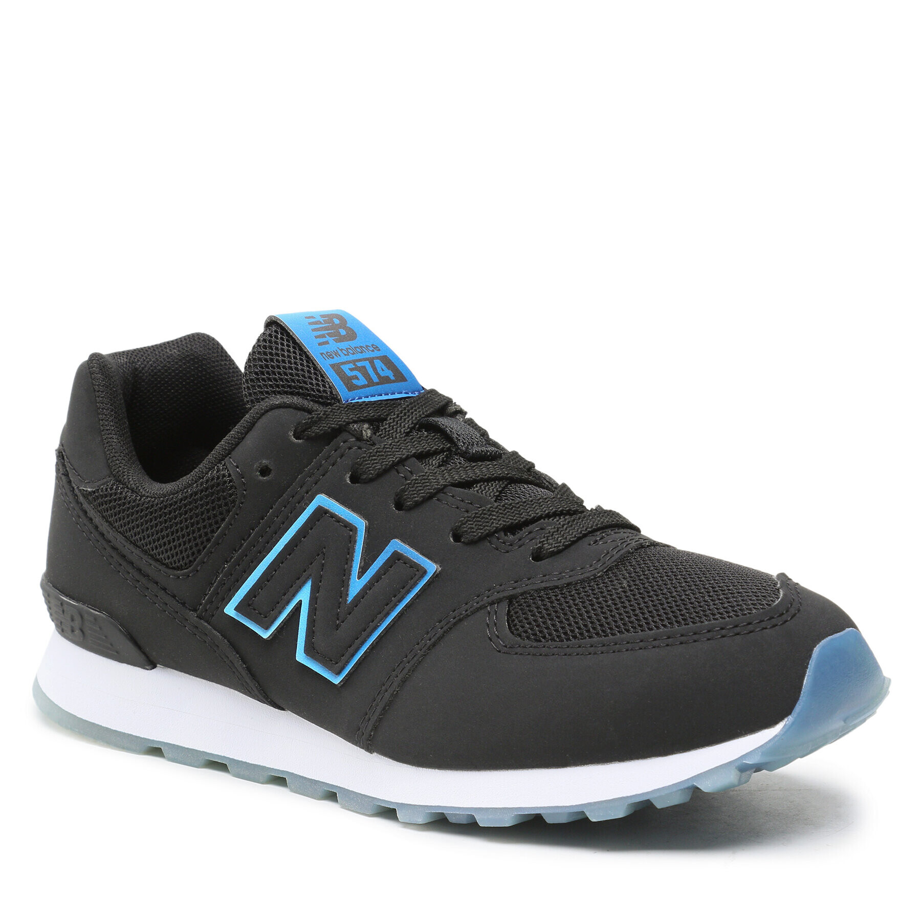 New Balance Сникърси GC574IG1 Черен - Pepit.bg