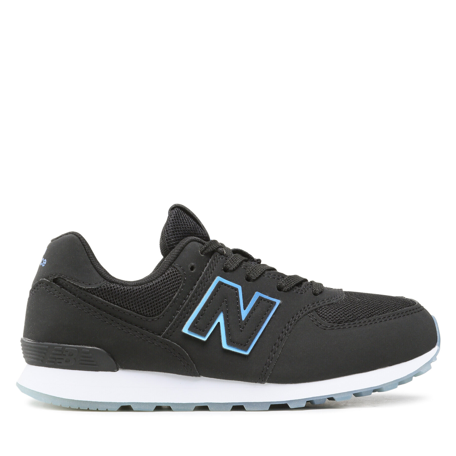 New Balance Сникърси GC574IG1 Черен - Pepit.bg