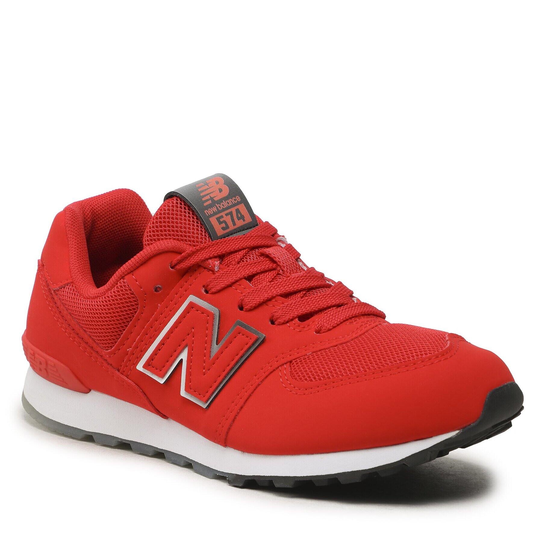 New Balance Сникърси GC574IR1 Червен - Pepit.bg