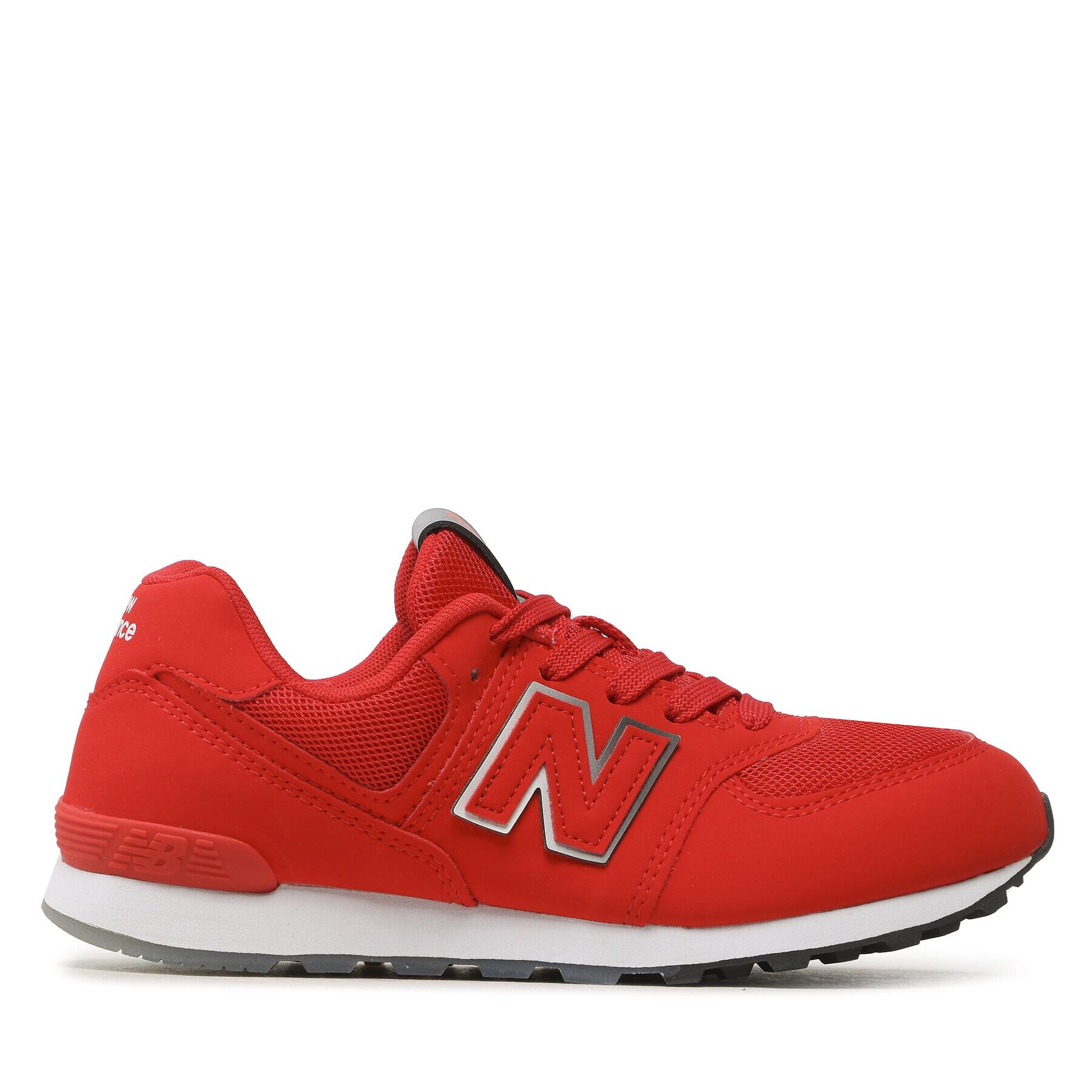 New Balance Сникърси GC574IR1 Червен - Pepit.bg