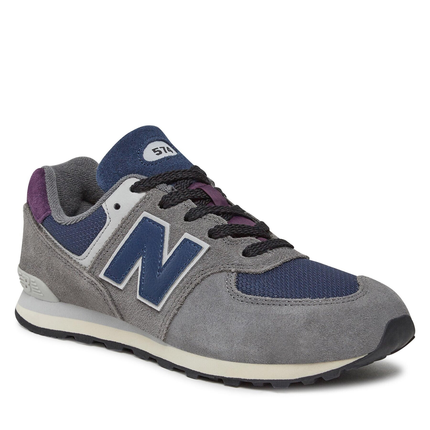 New Balance Сникърси GC574KGN Сив - Pepit.bg