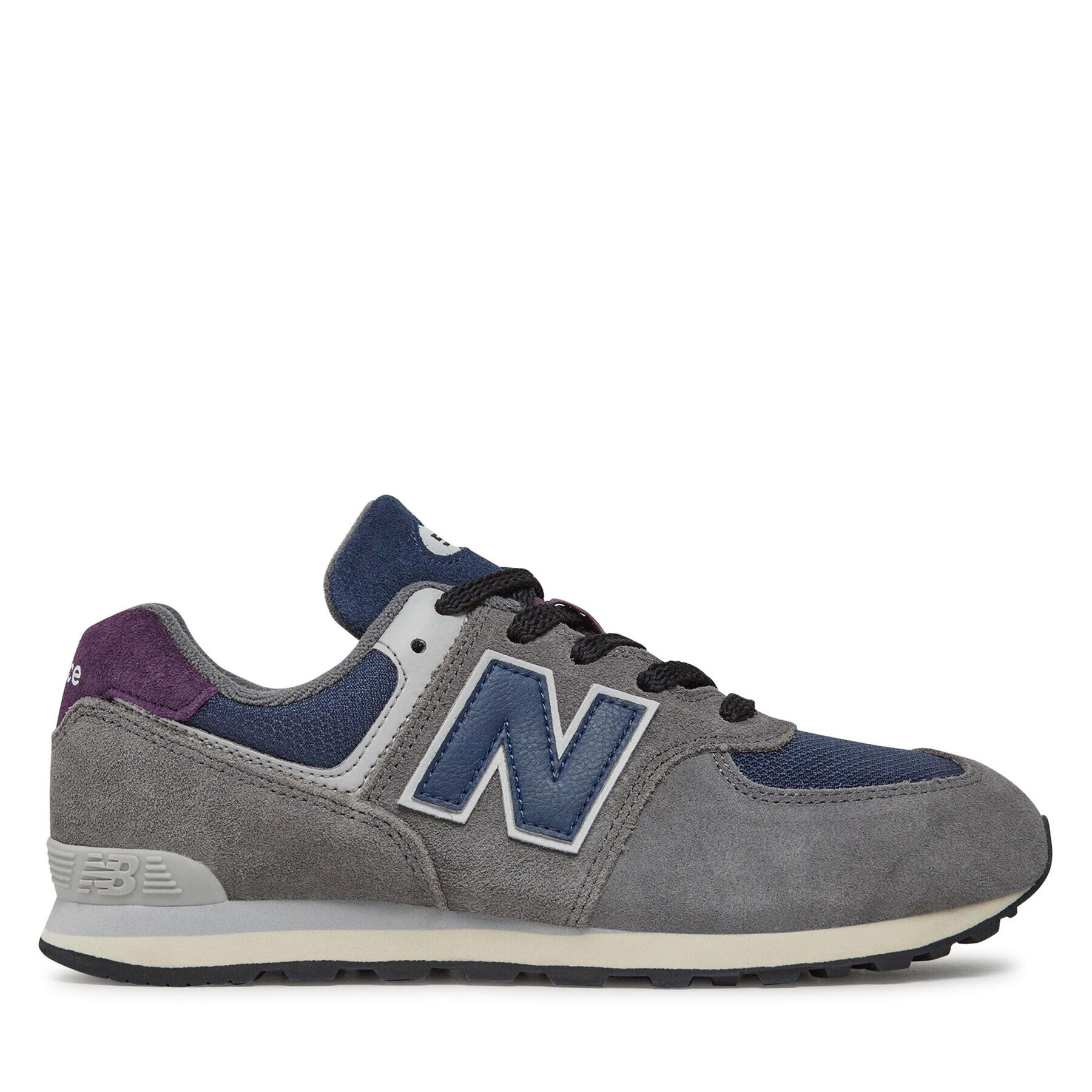 New Balance Сникърси GC574KGN Сив - Pepit.bg