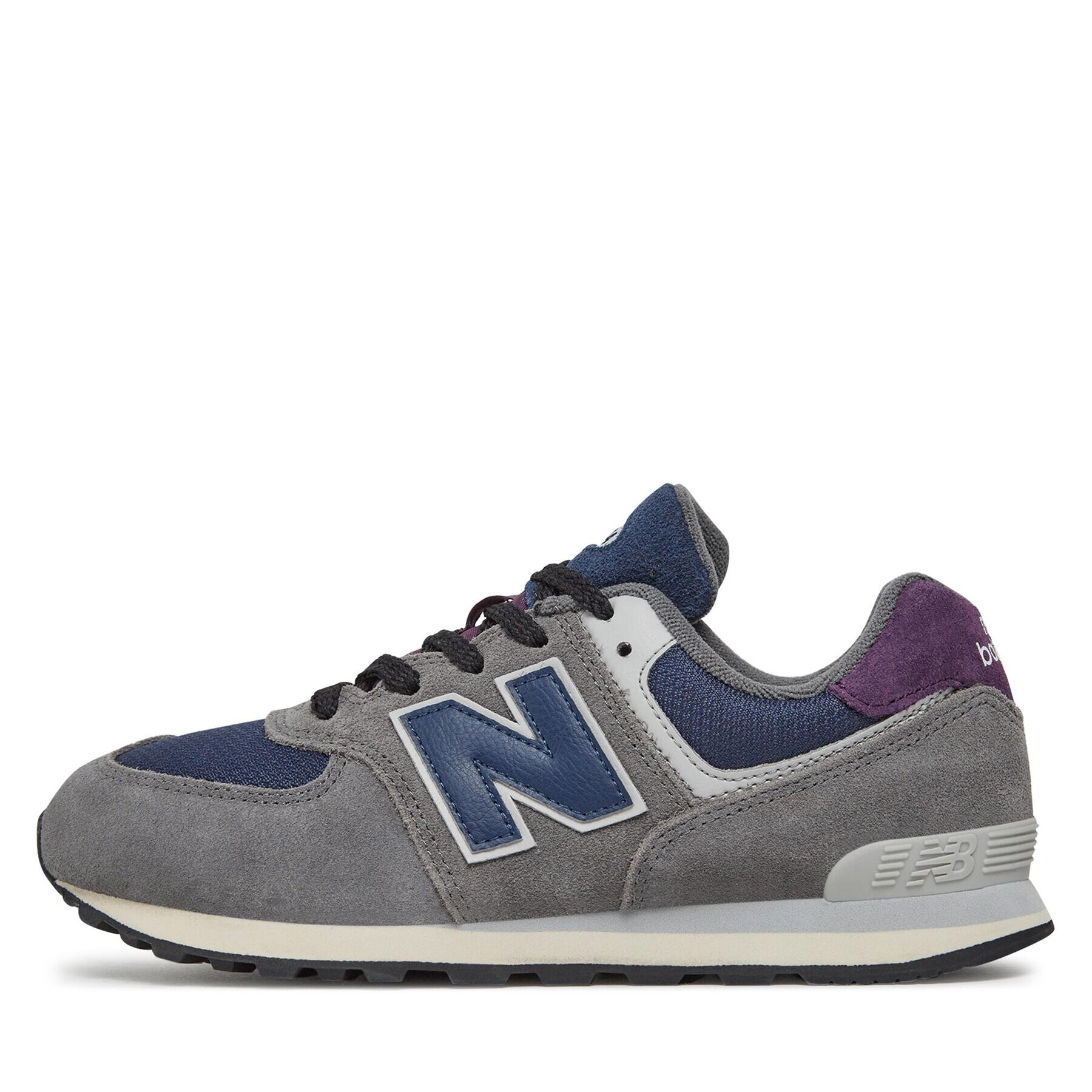 New Balance Сникърси GC574KGN Сив - Pepit.bg