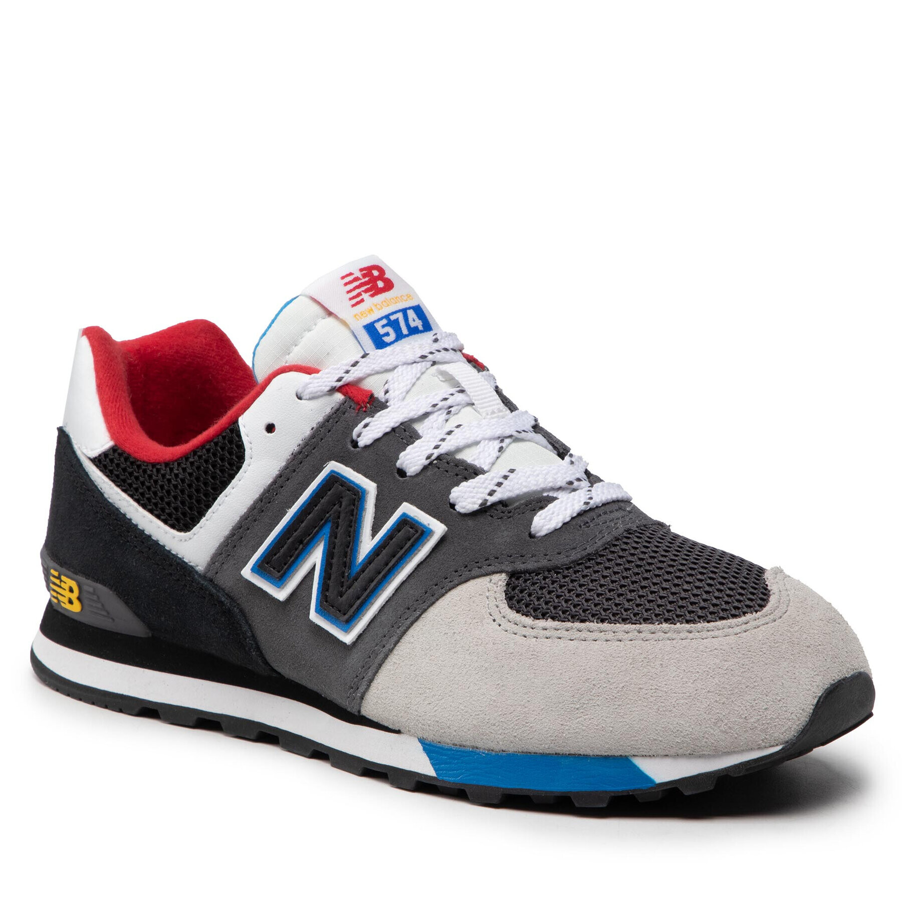 New Balance Сникърси GC574LB1 Сив - Pepit.bg