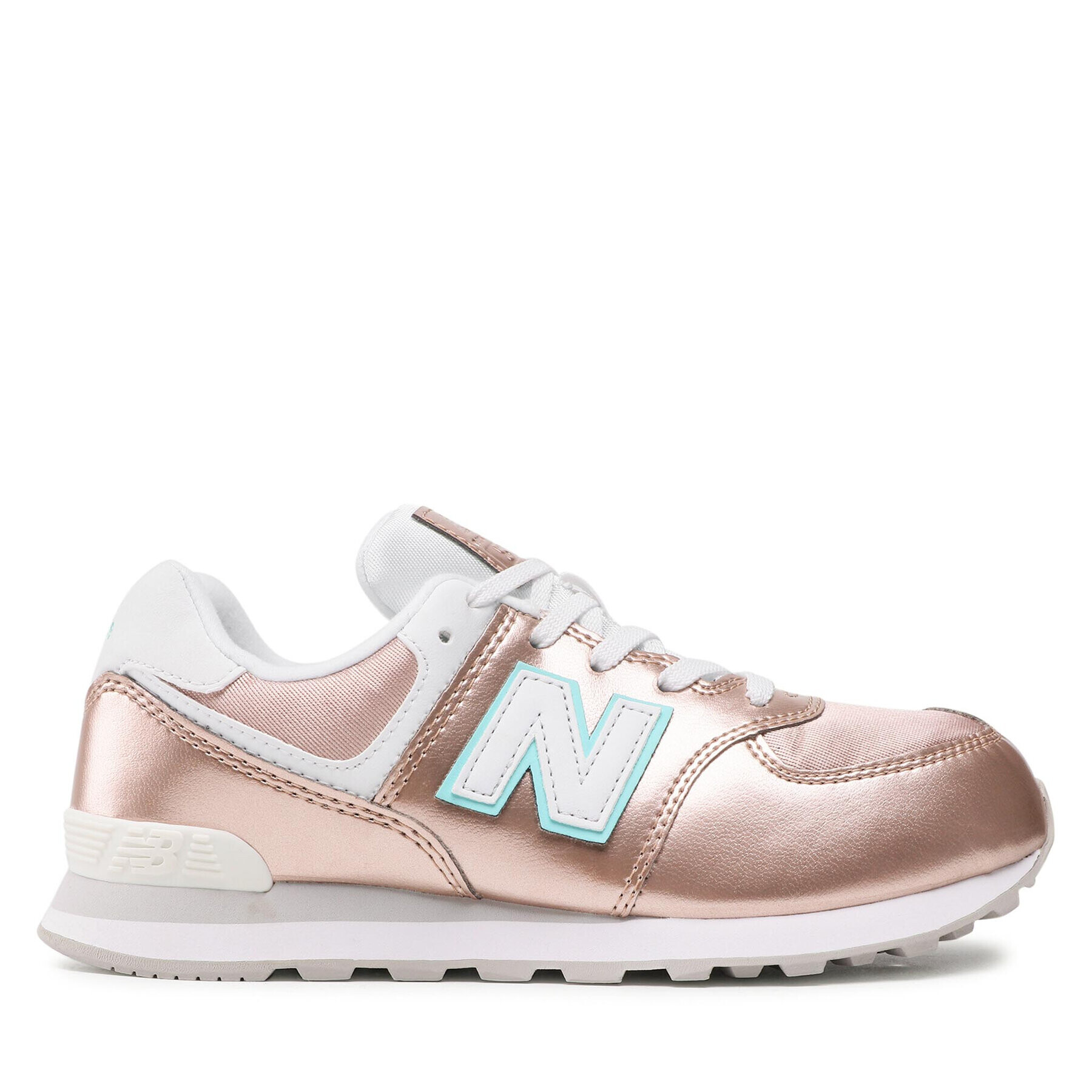 New Balance Сникърси GC574LE1 Розов - Pepit.bg