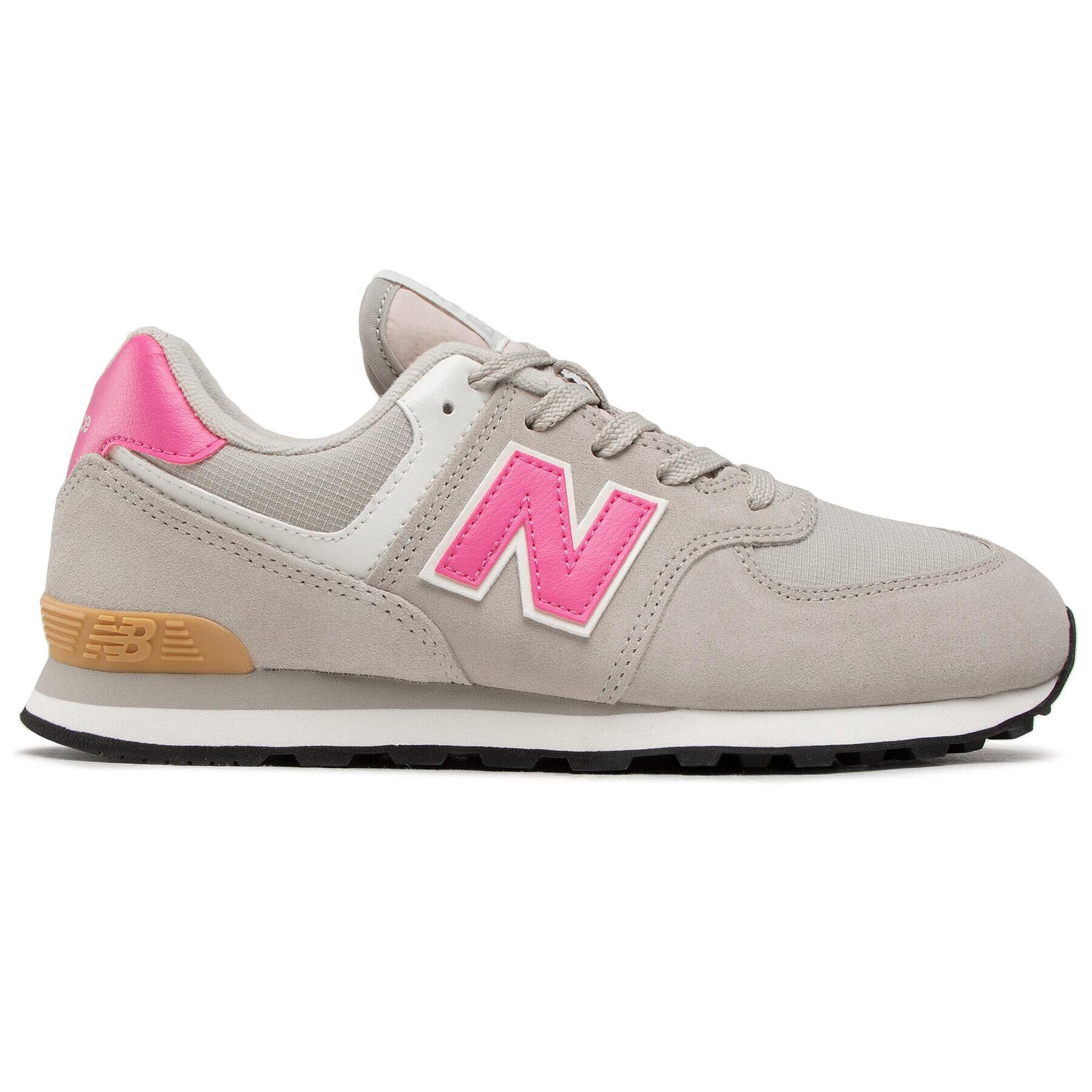 New Balance Сникърси GC574ME2 Сив - Pepit.bg