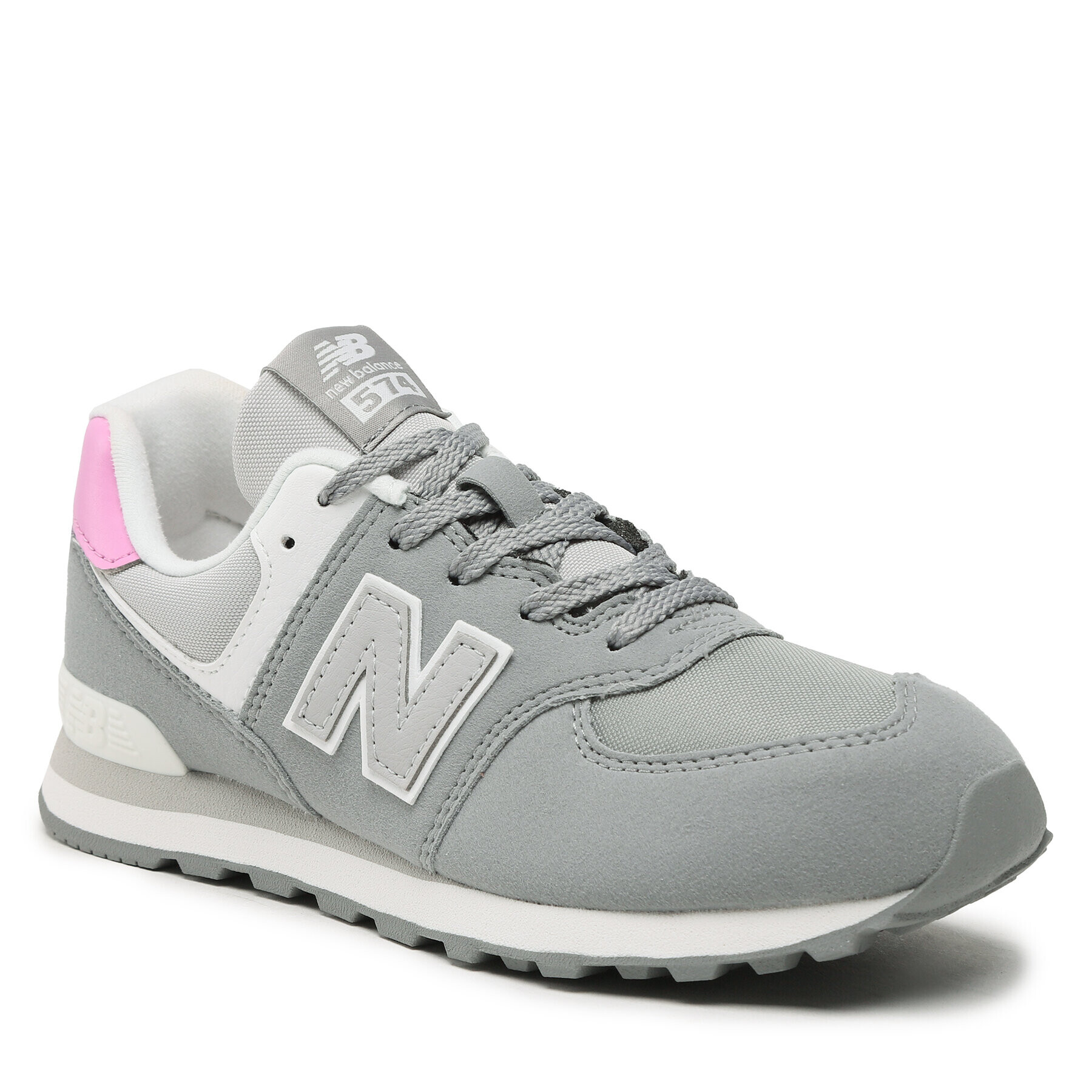 New Balance Сникърси GC574MG1 Сив - Pepit.bg