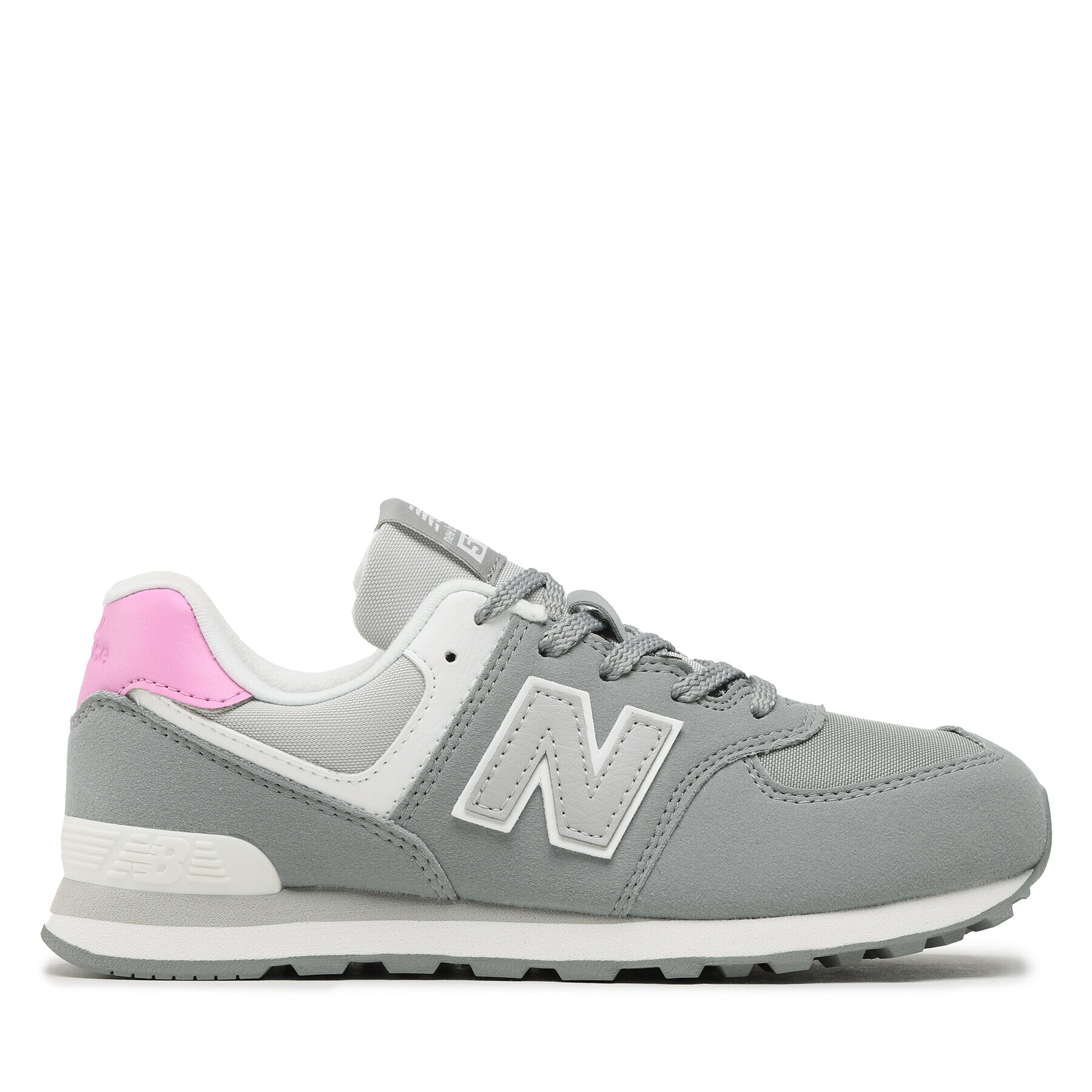 New Balance Сникърси GC574MG1 Сив - Pepit.bg