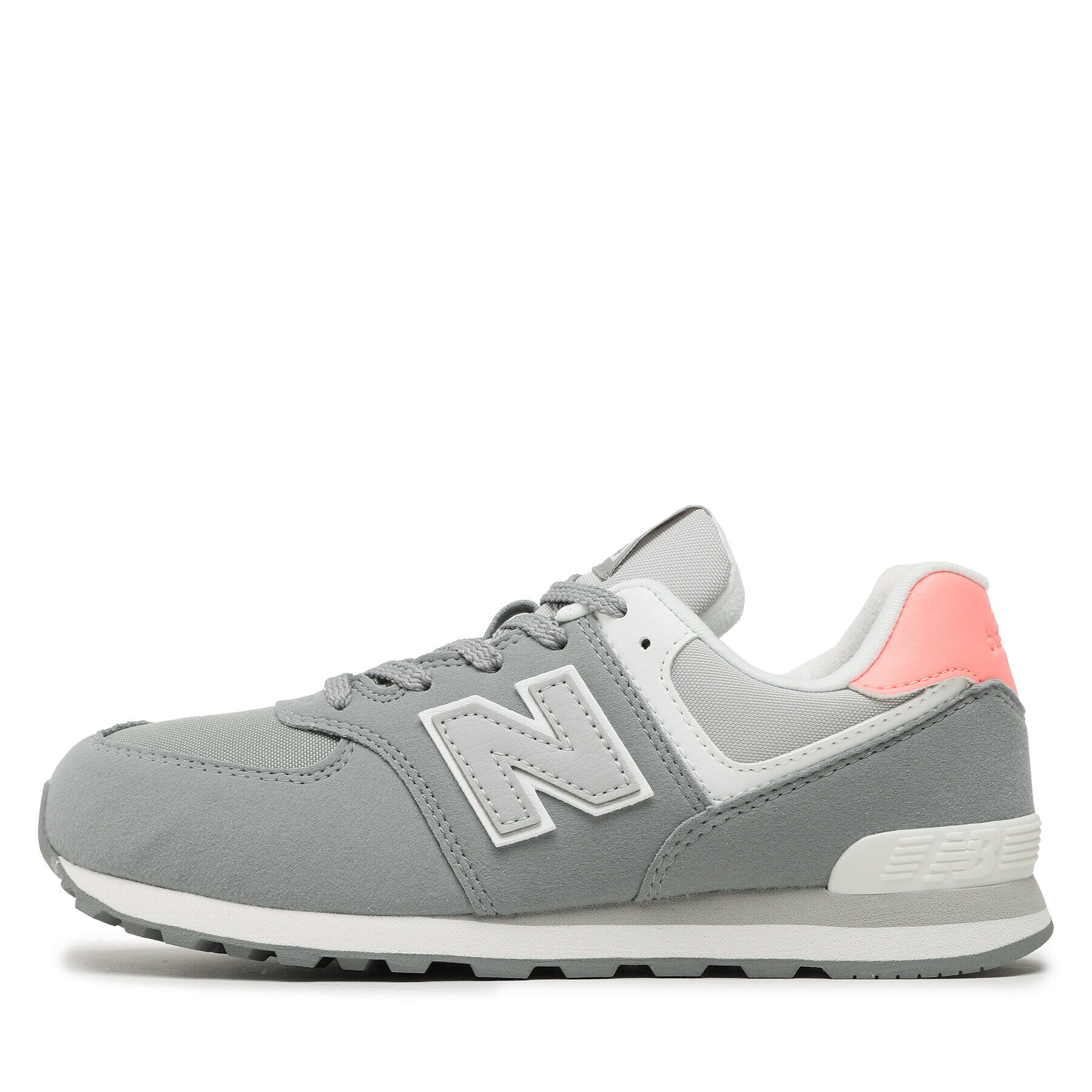 New Balance Сникърси GC574MG1 Сив - Pepit.bg