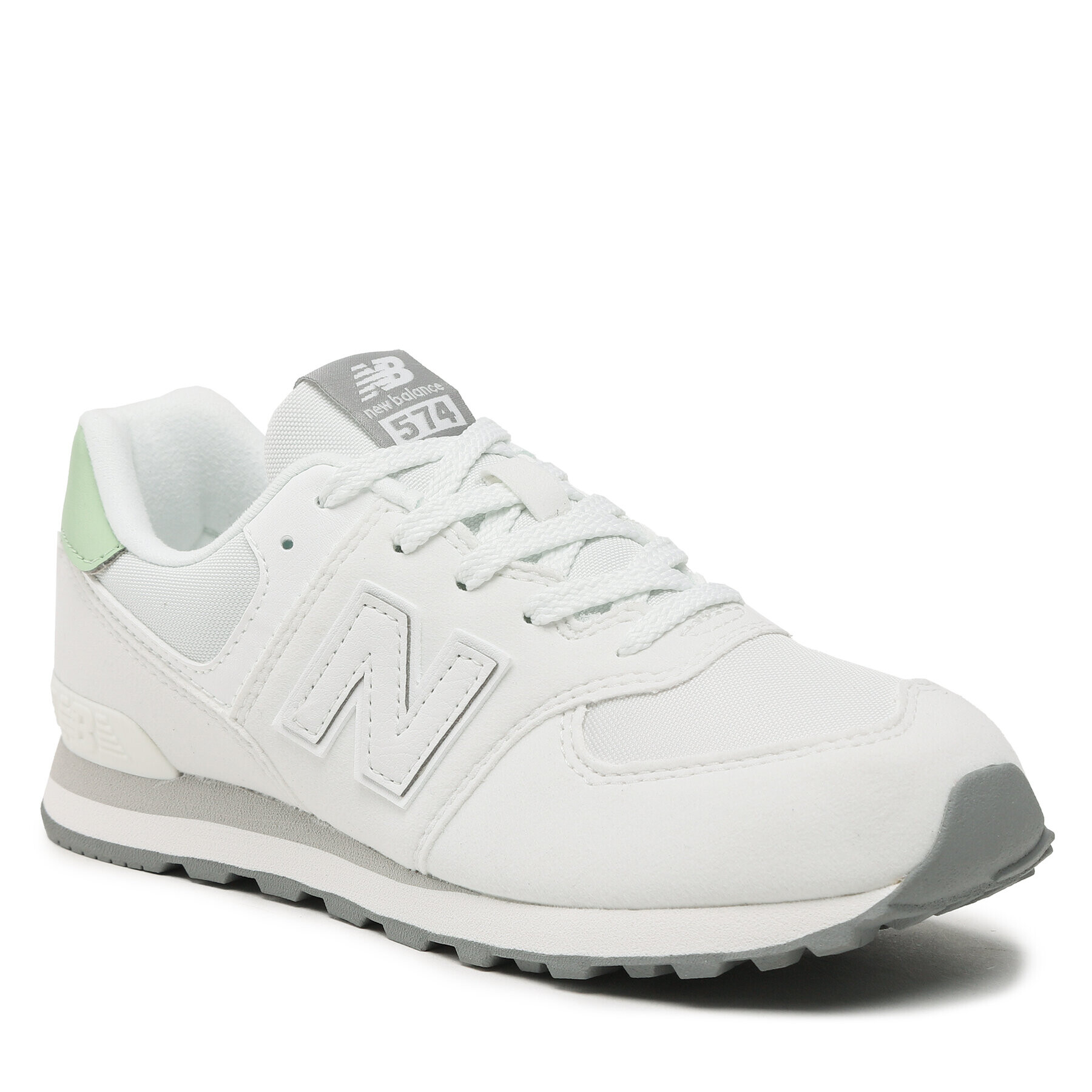 New Balance Сникърси GC574MW1 Бял - Pepit.bg